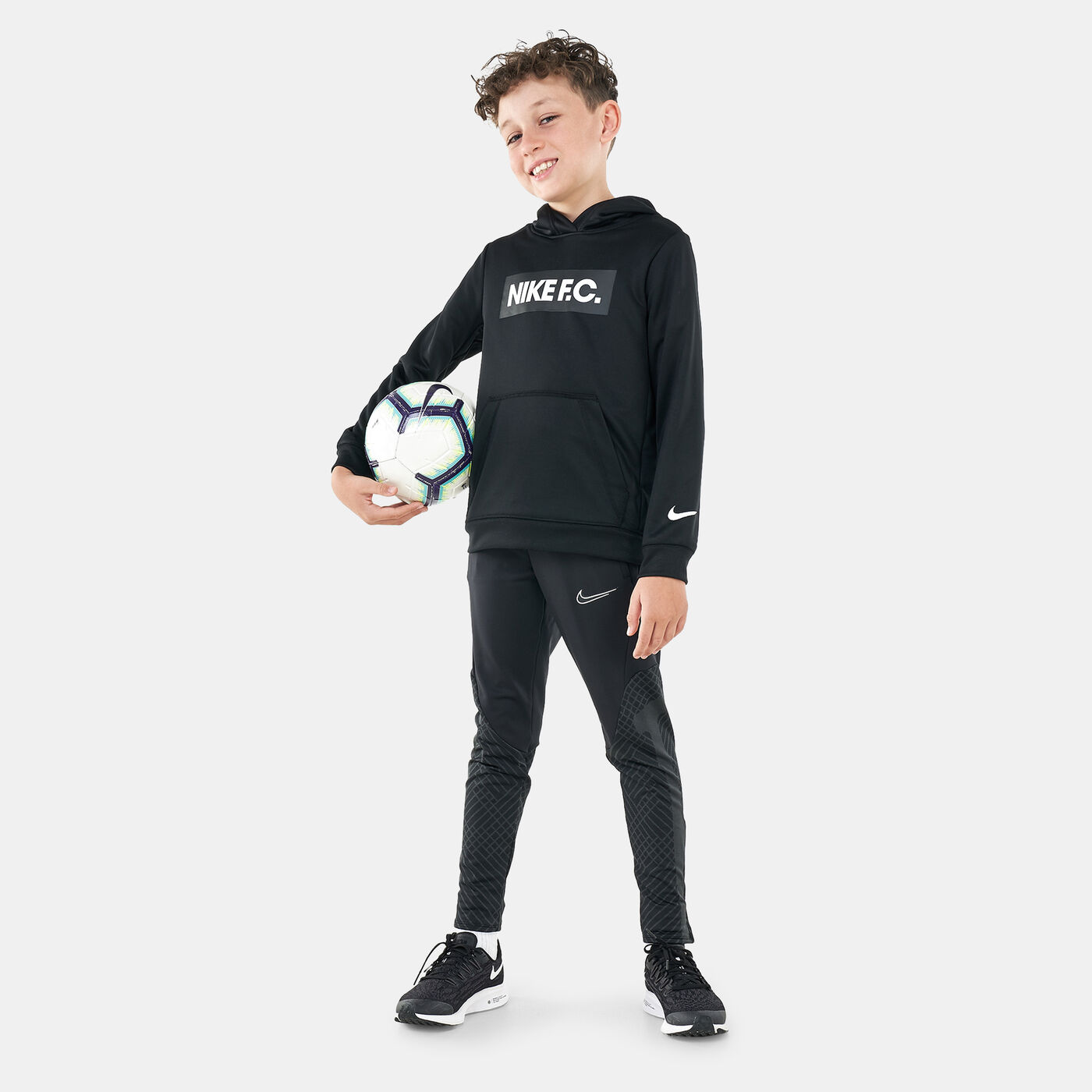 Kids' Dri-FIT Strike Leggings