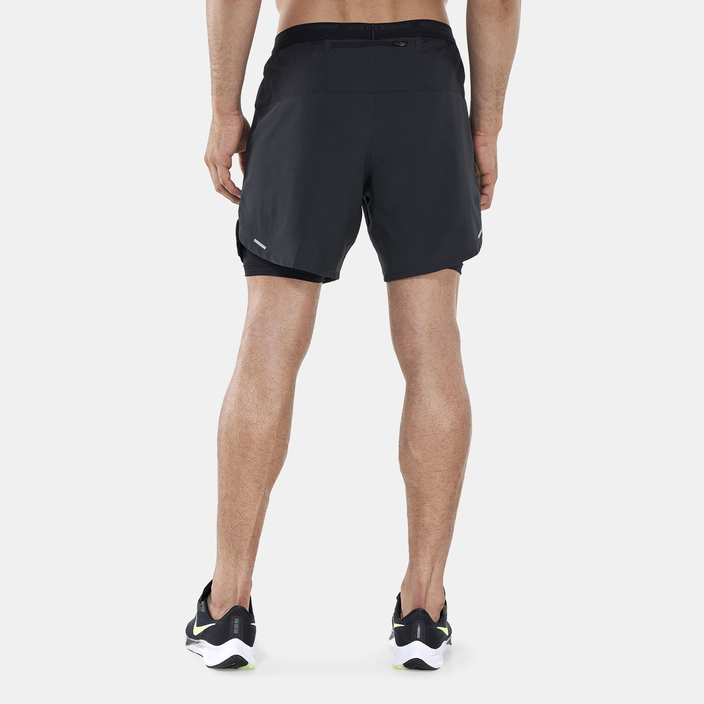 Men's Stride Dri-FIT 2-in-1 Running Shorts