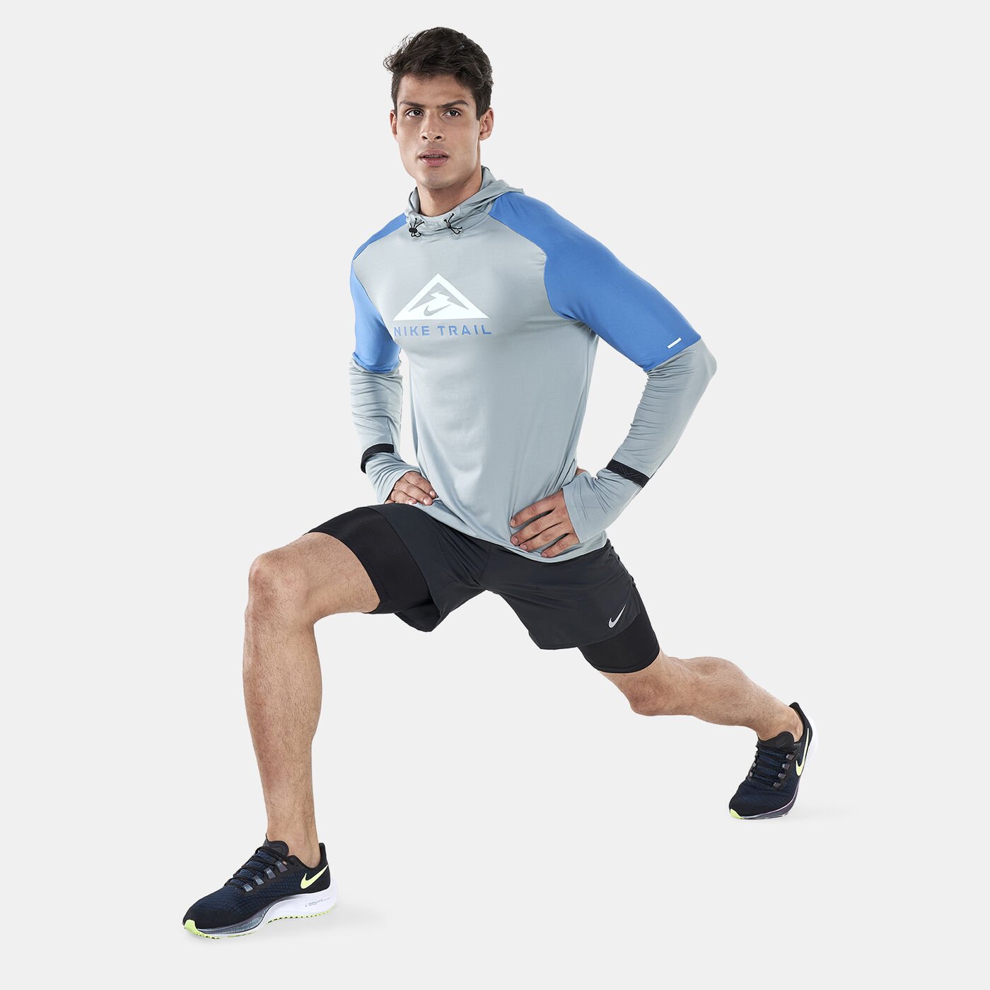 Men's Stride Dri-FIT 2-in-1 Running Shorts