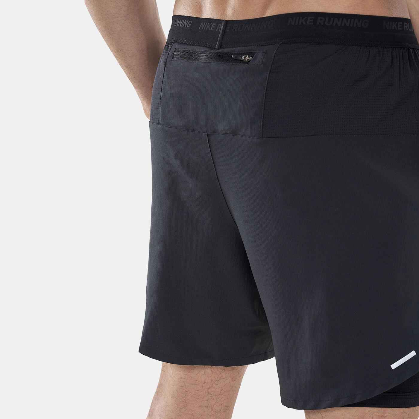 Men's Stride Dri-FIT 2-in-1 Running Shorts