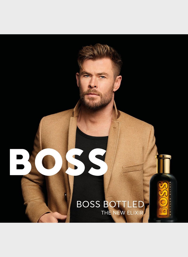 Boss Bottled Elixir Parfum Intense For Him 100Ml