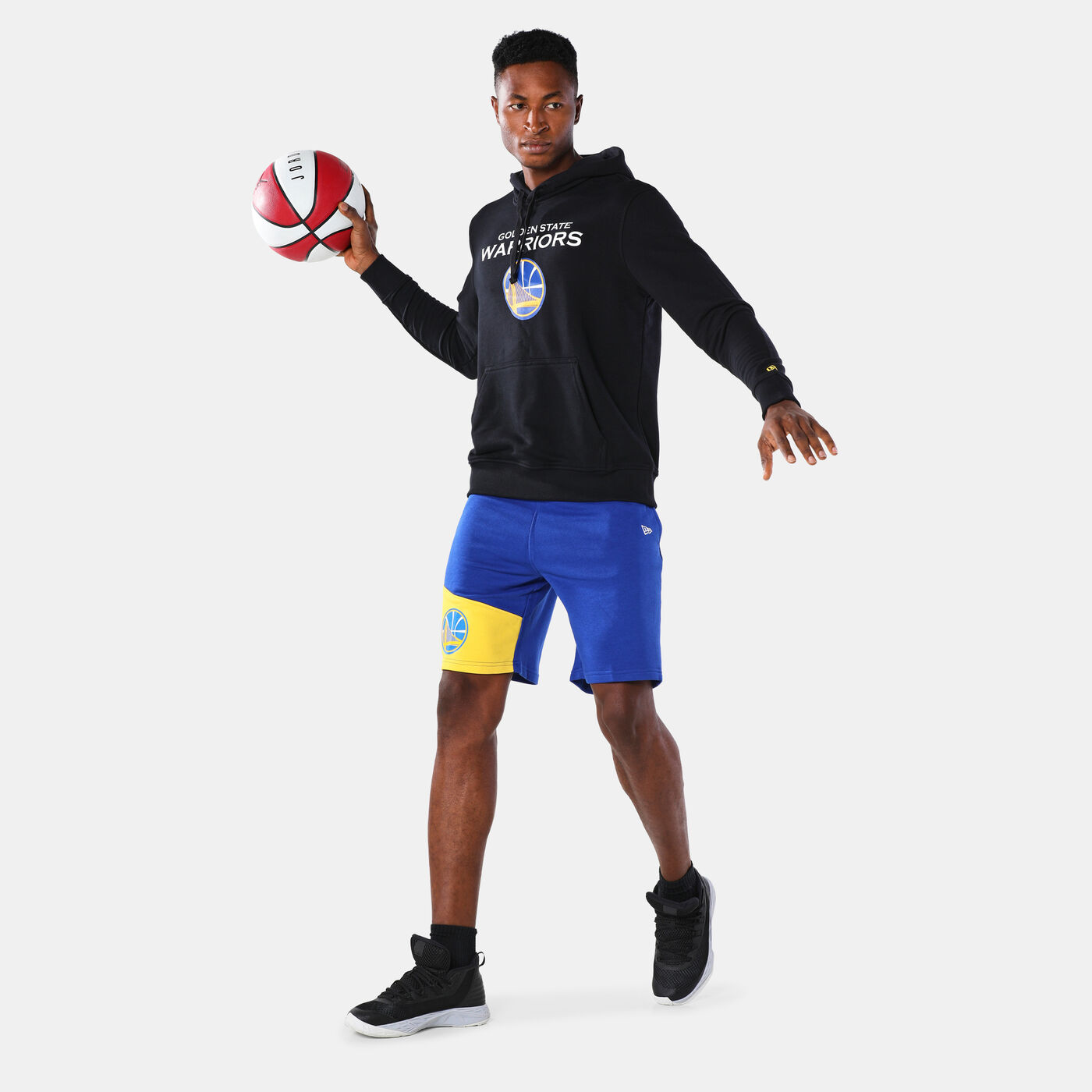 Men's NBA Golden State Warriors Hoodie