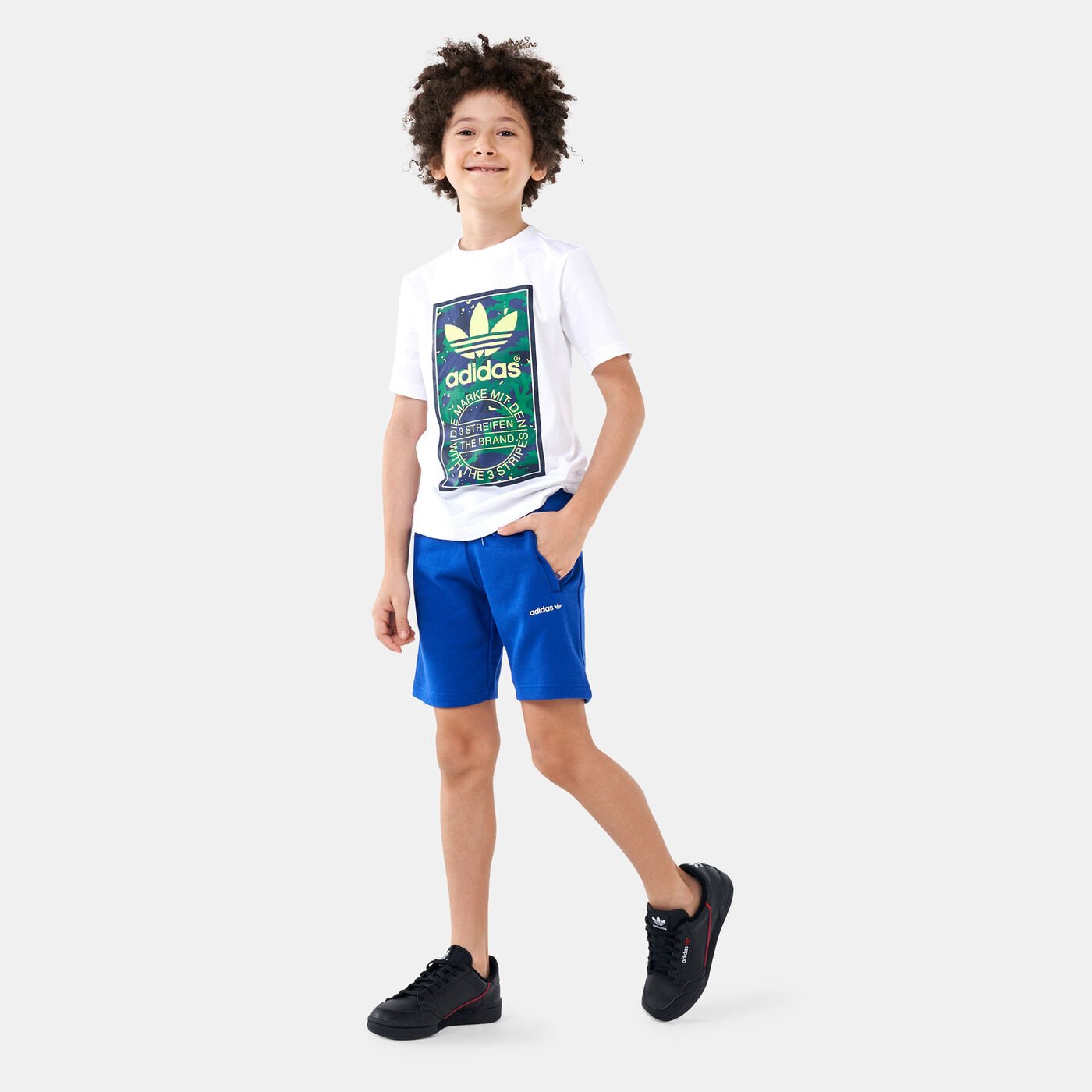 Kids' Adicolor Shorts