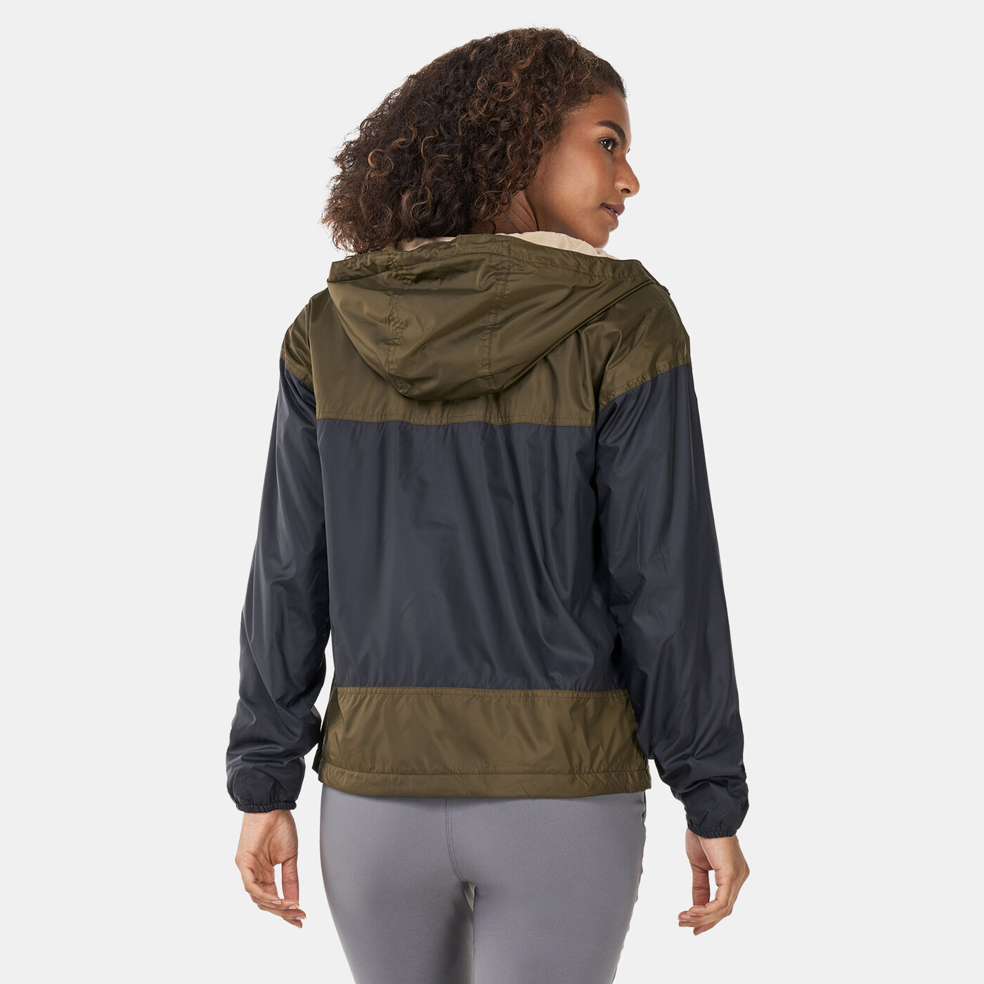 Women's Flash Challenger™ Fleece Lined Windbreaker Jacket