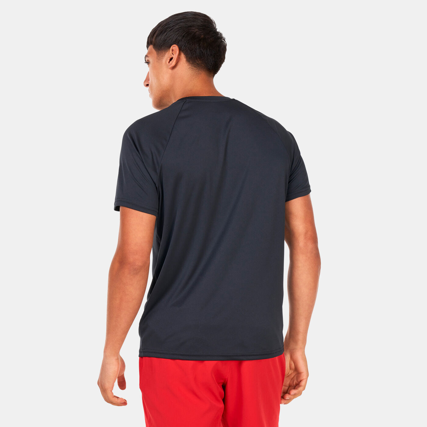 Men's Hydroguard Swimming Top
