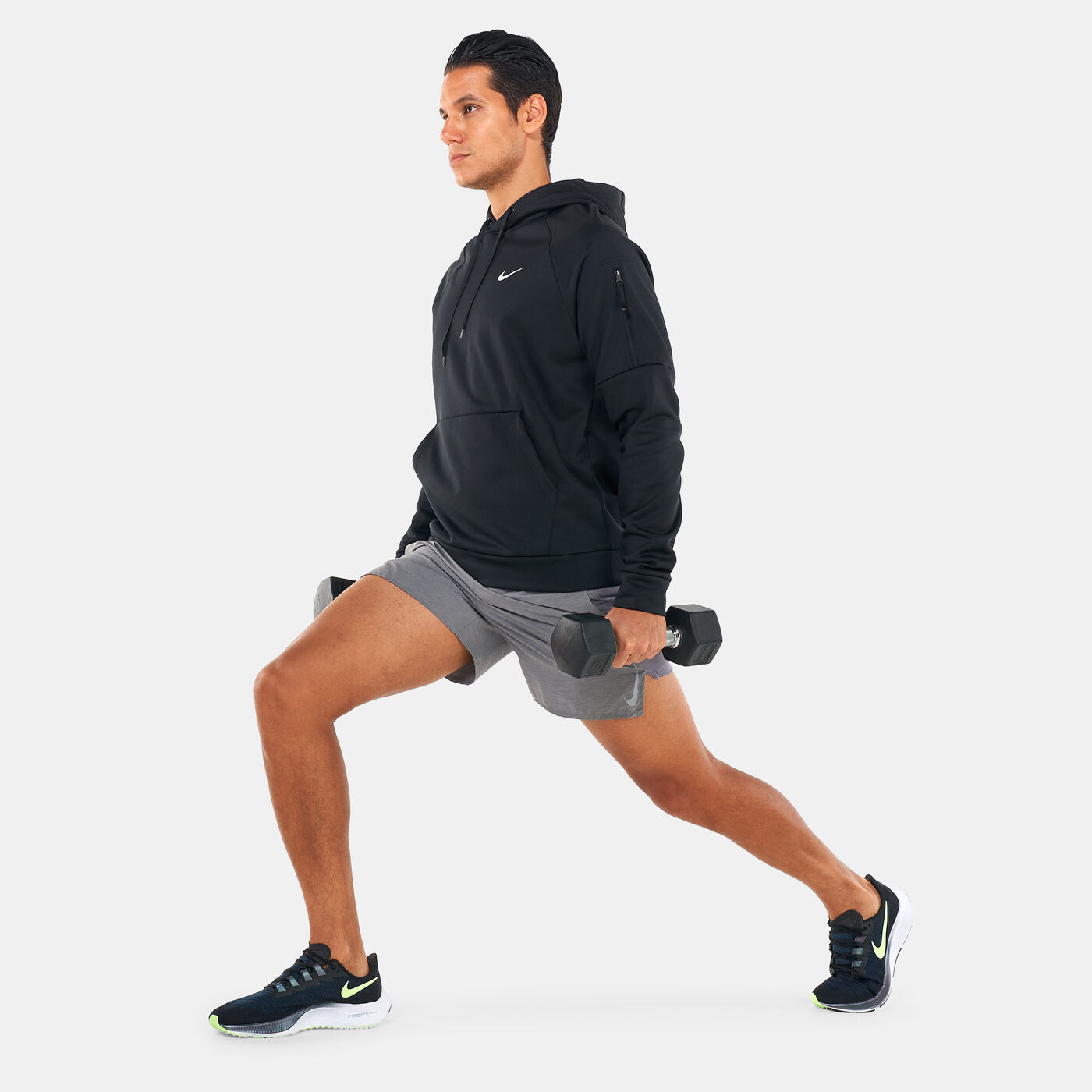 Men's Therma-FIT Training Hoodie