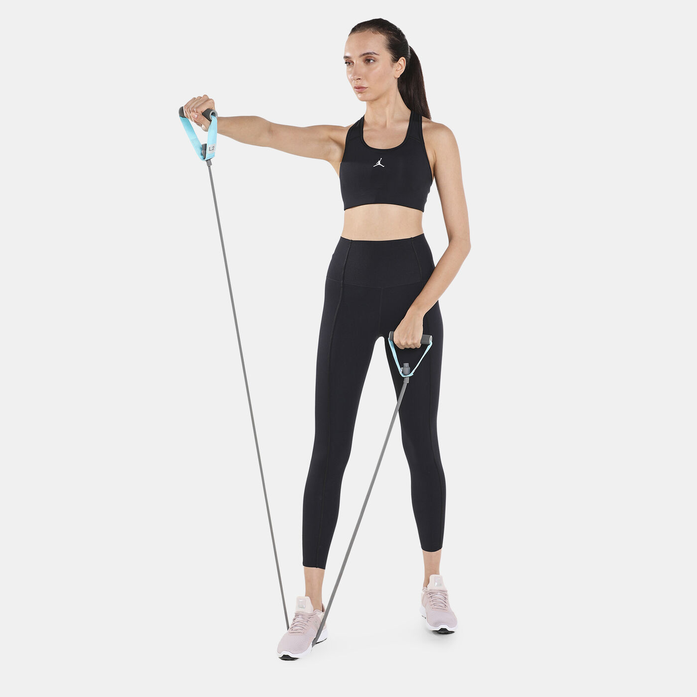 Women's Jumpman Sports Bra
