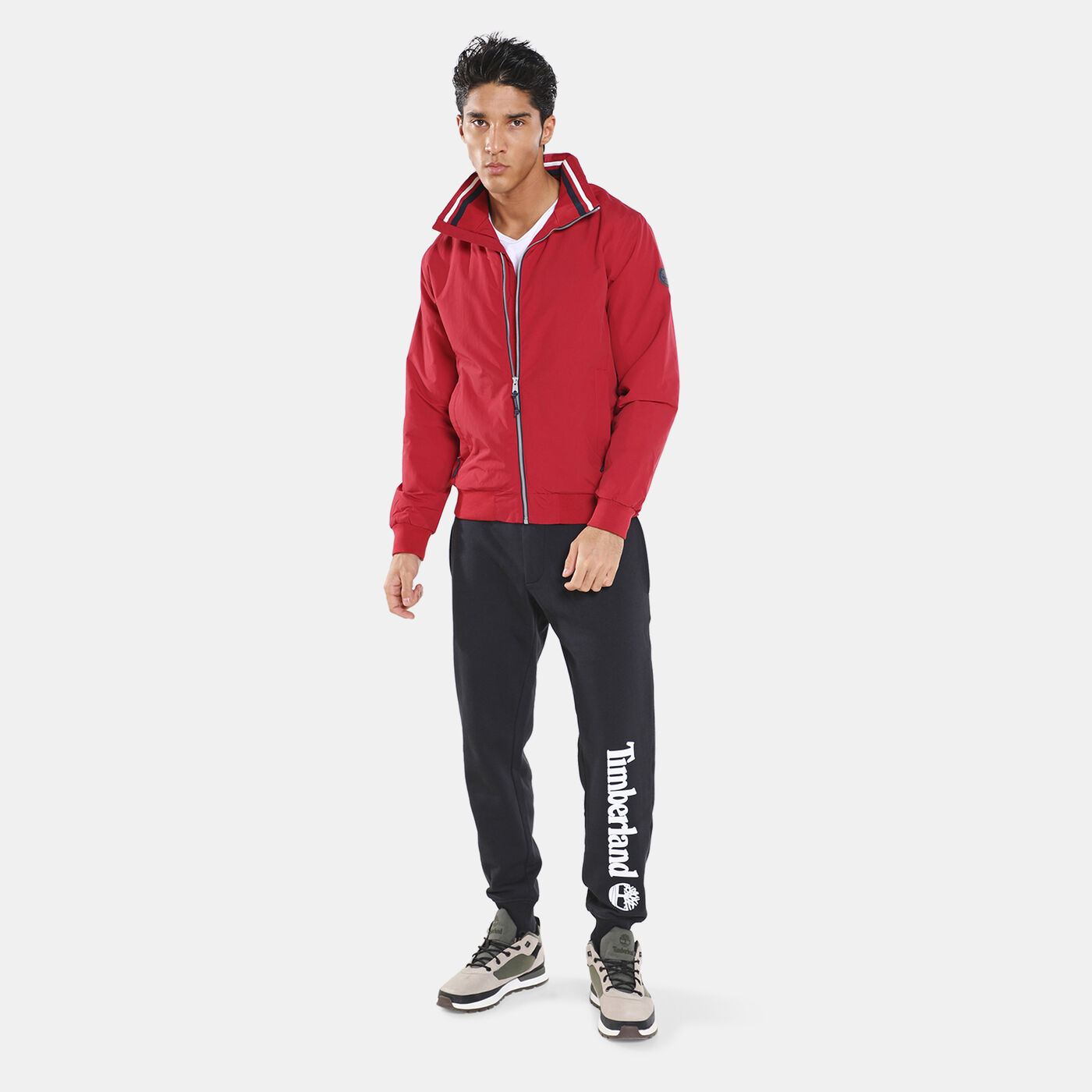 Men's Sailor Bomber Jacket