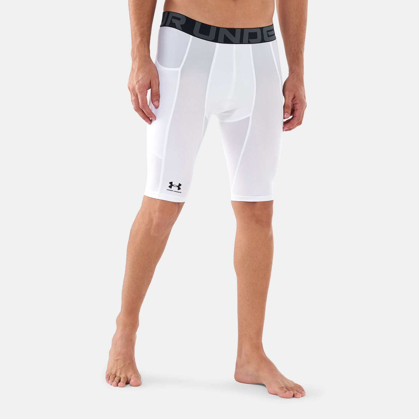 Men's UA HeatGear® Armour Long Shorts