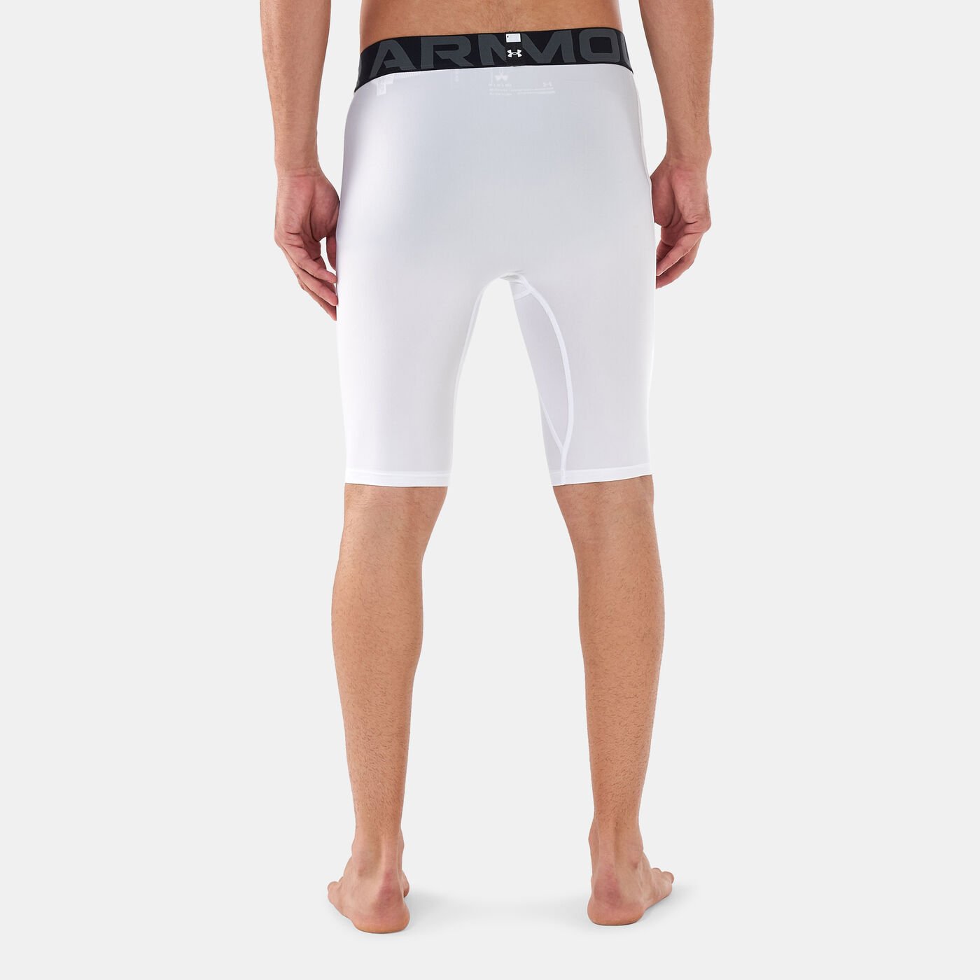 Men's UA HeatGear® Armour Long Shorts