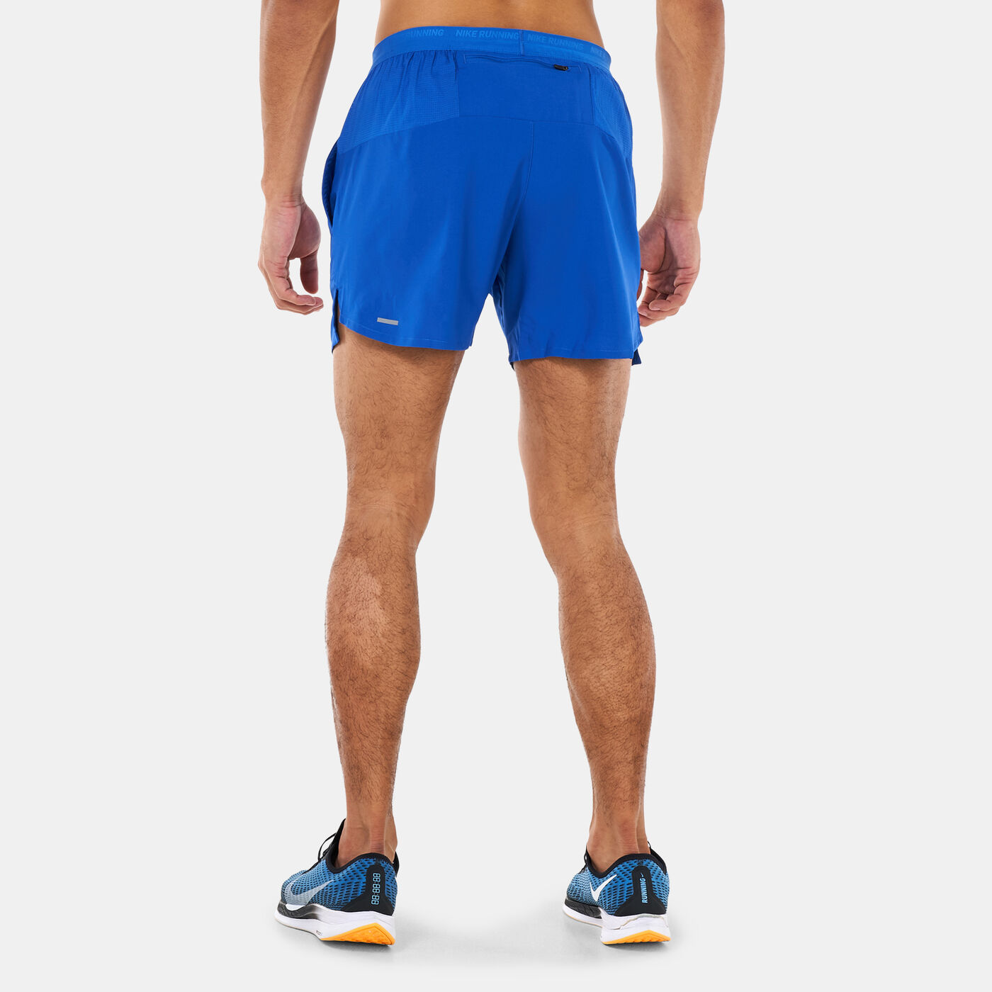 Men's Dri-FIT Stride Brief-Lined 13cm Running Shorts