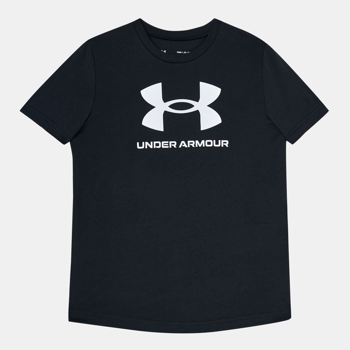 Kids' Sportstyle Logo Training T-Shirt