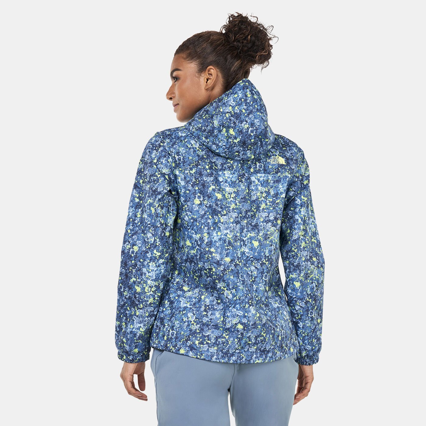 Women's Printed Antora Jacket