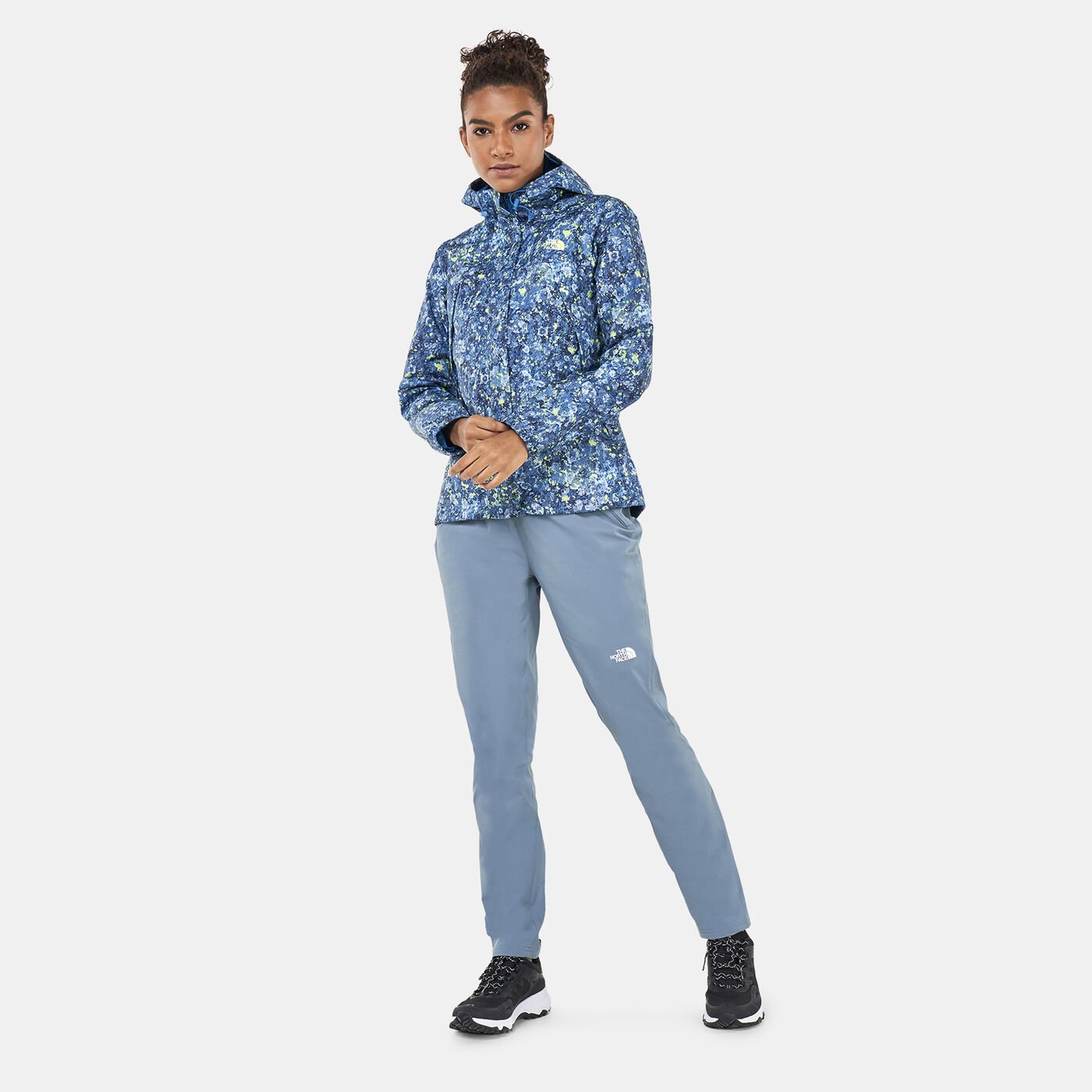 Women's Printed Antora Jacket