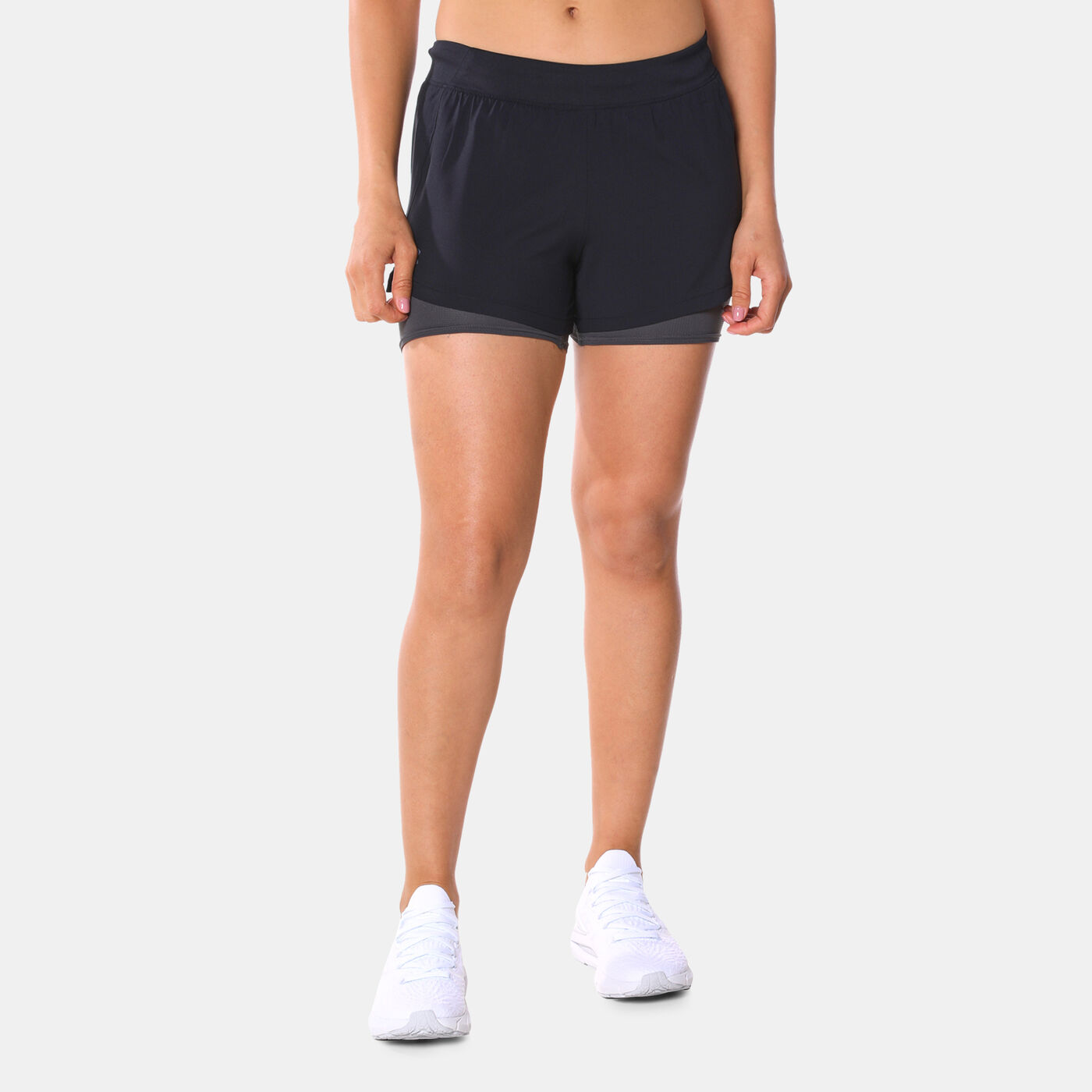 Women's IsoChill Run 2-In-1 Shorts