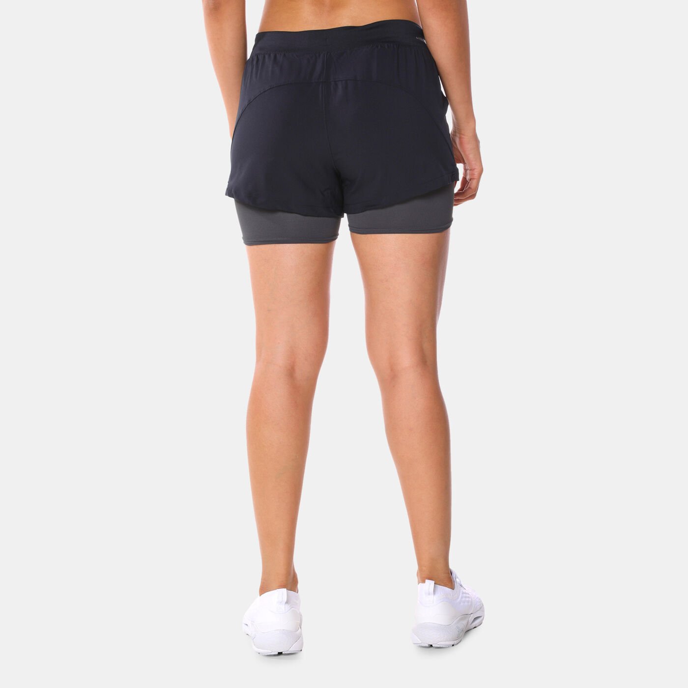 Women's IsoChill Run 2-In-1 Shorts