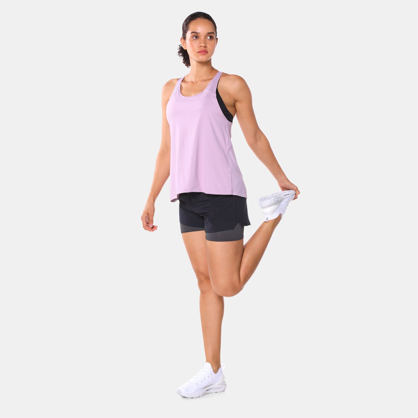 Women's IsoChill Run 2-In-1 Shorts