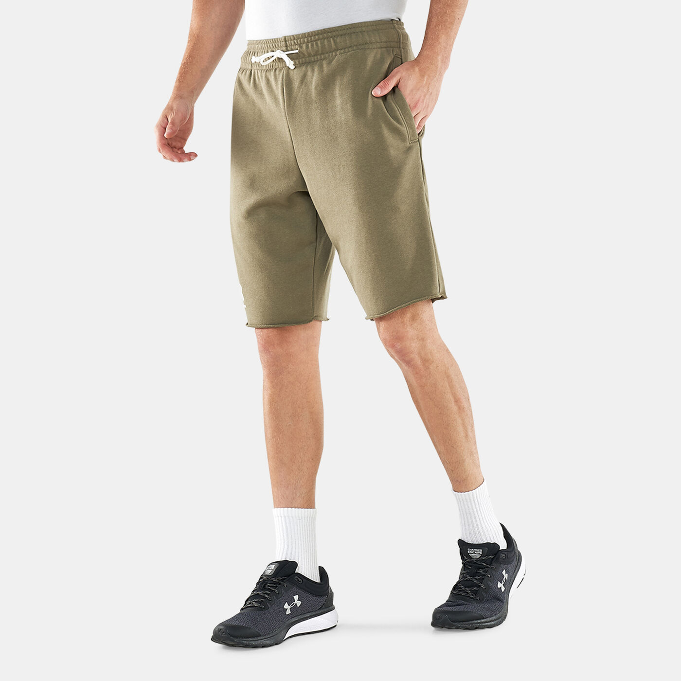 Men's Rival Terry Shorts