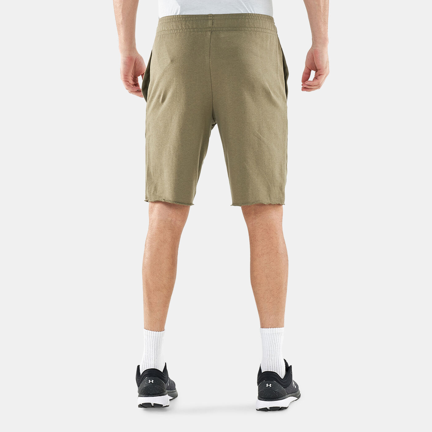 Men's Rival Terry Shorts