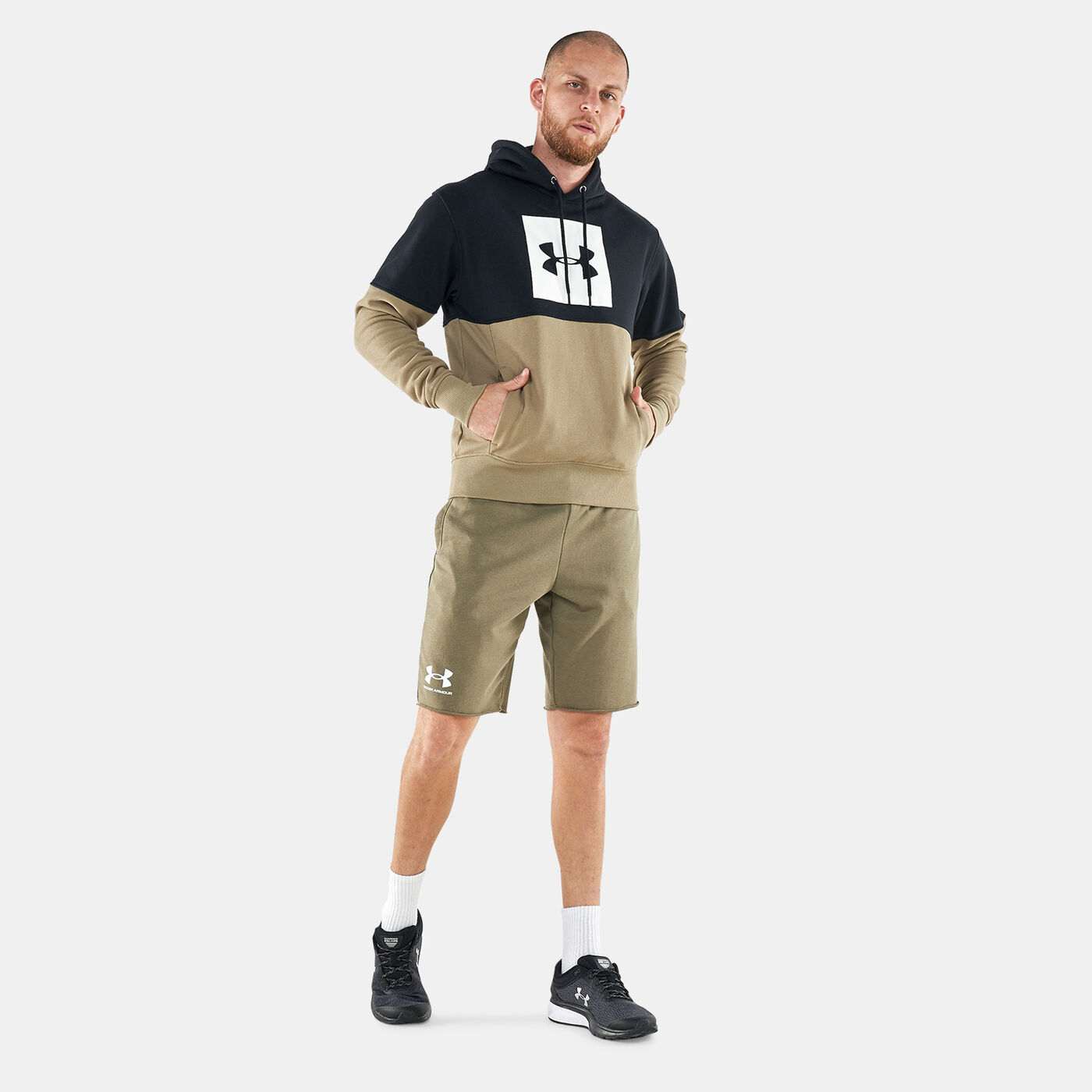 Men's Rival Terry Shorts