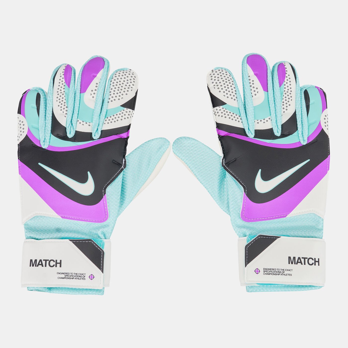 Match Football Goalkeeper Gloves