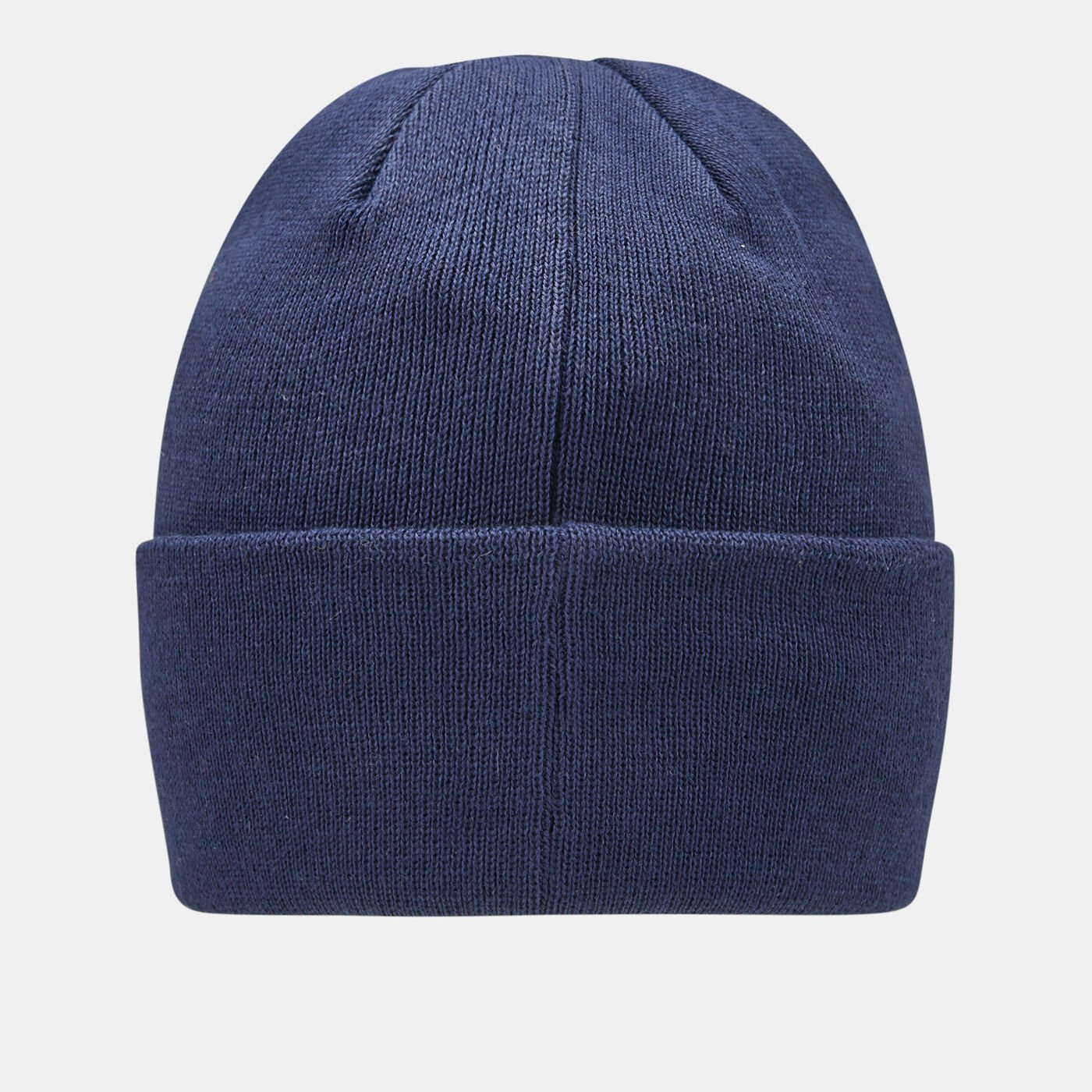 Men's Tonal 3D Embroidery Beanie