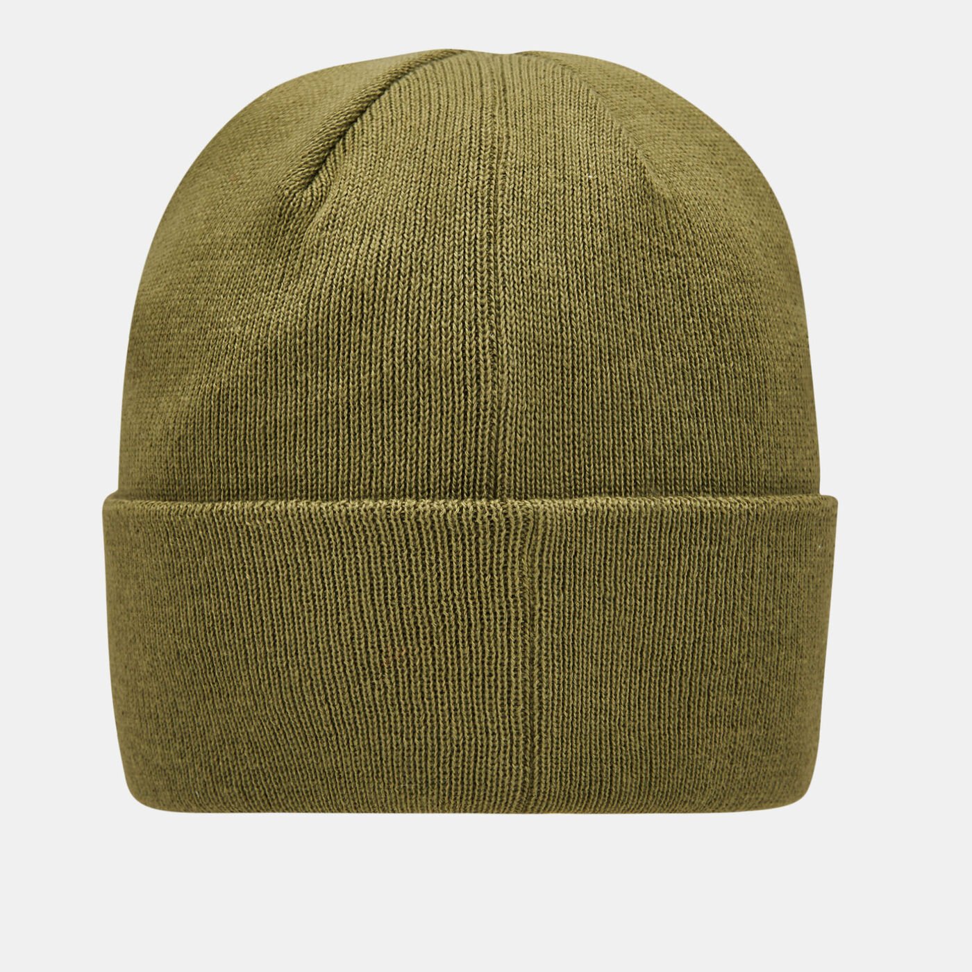 Men's Tonal 3D Embroidery Beanie