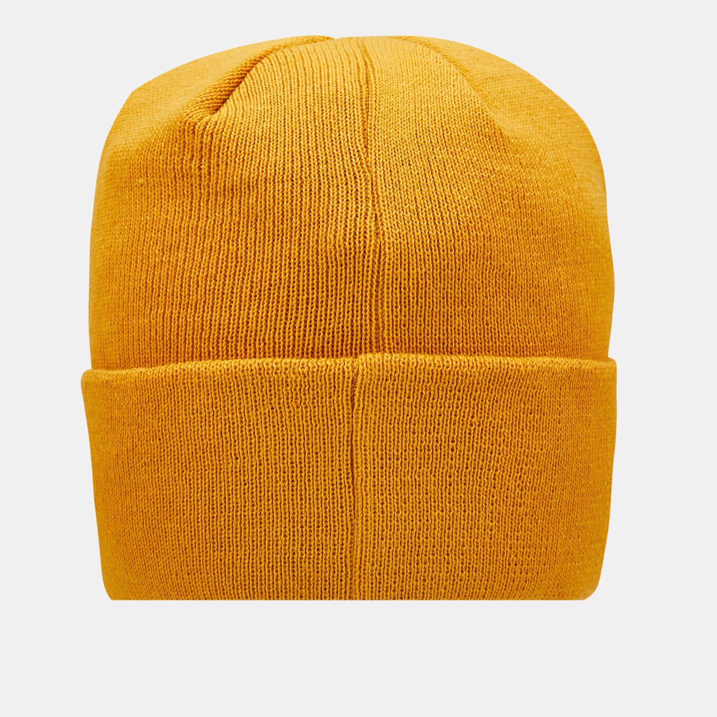 Men's Tonal 3D Embroidery Beanie