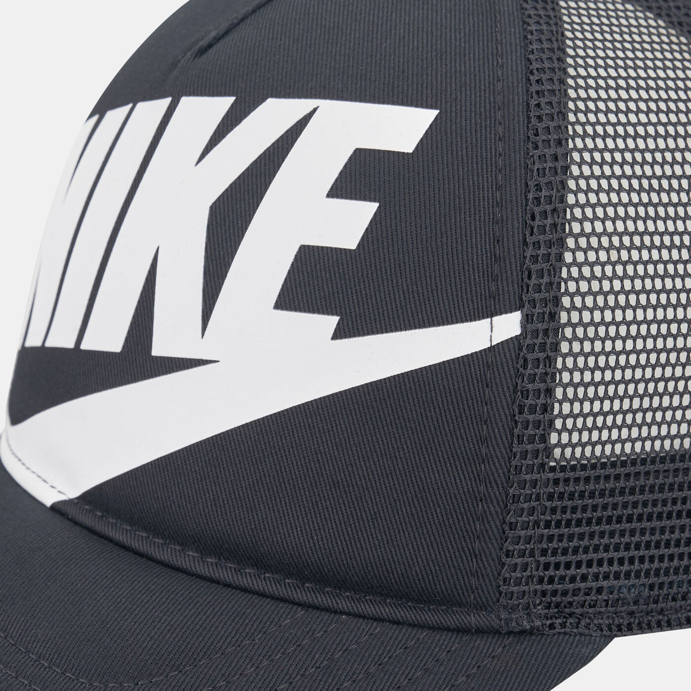 Kids' Rise Structured Trucker Cap