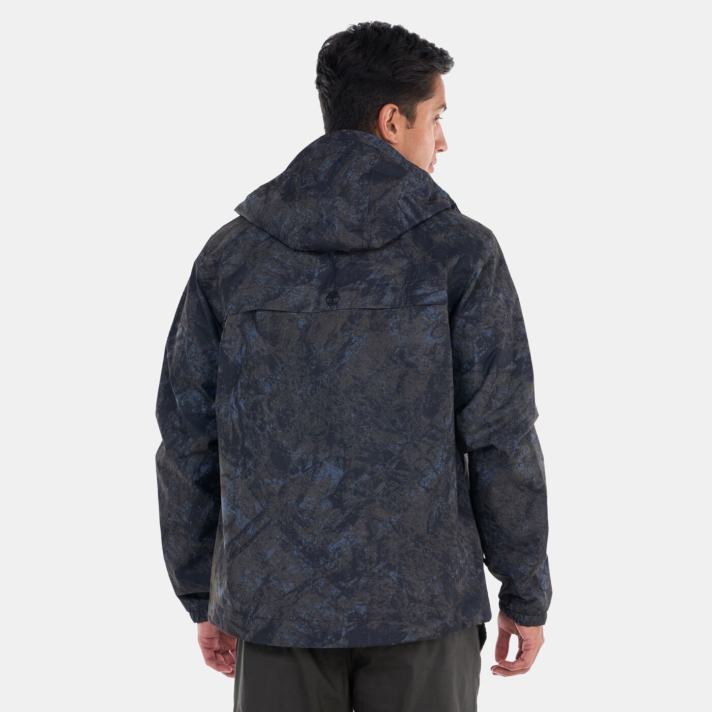 Men's Not So Camo Benton Water-Resistant Jacket