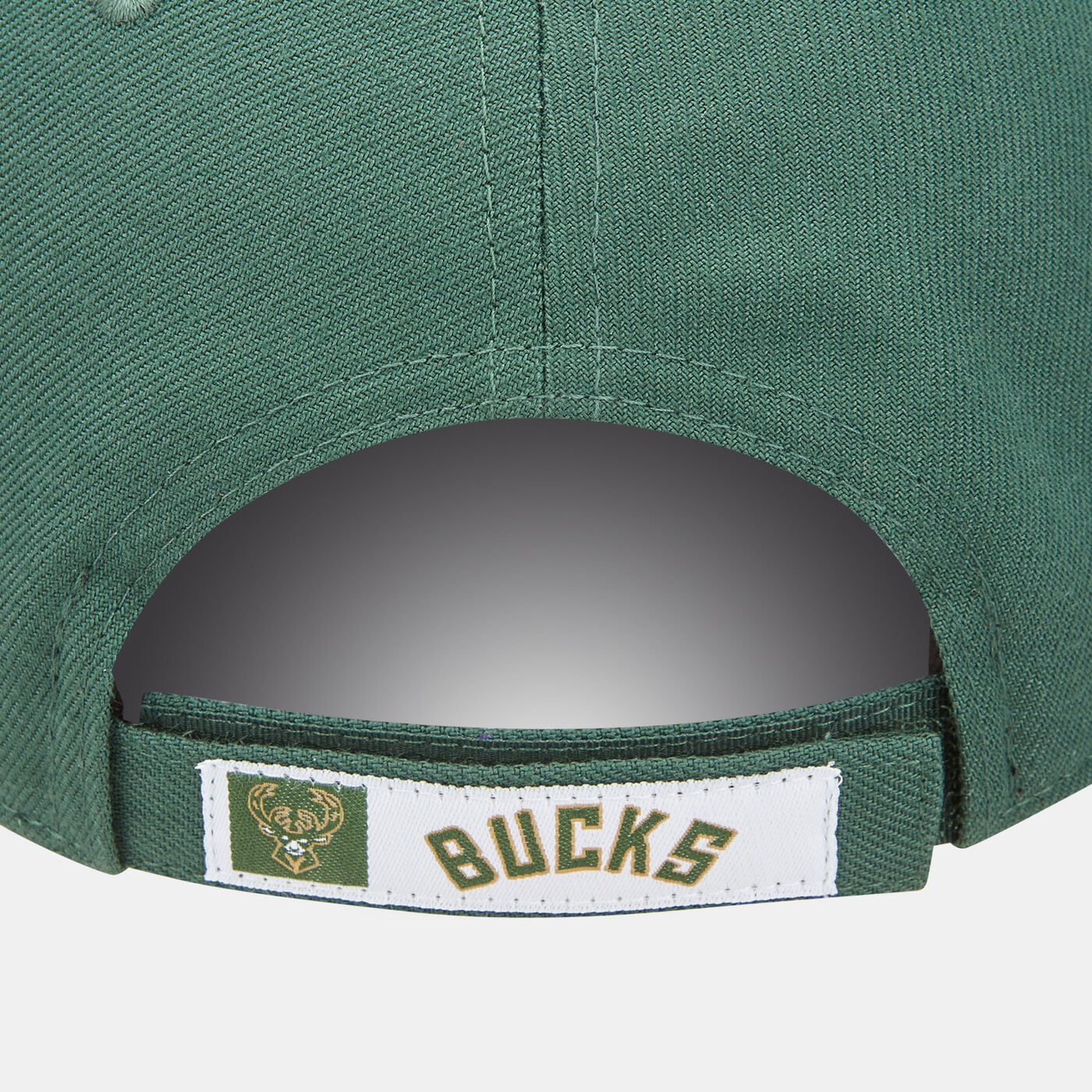 Men's 9Forty Milwaukee Bucks League Cap