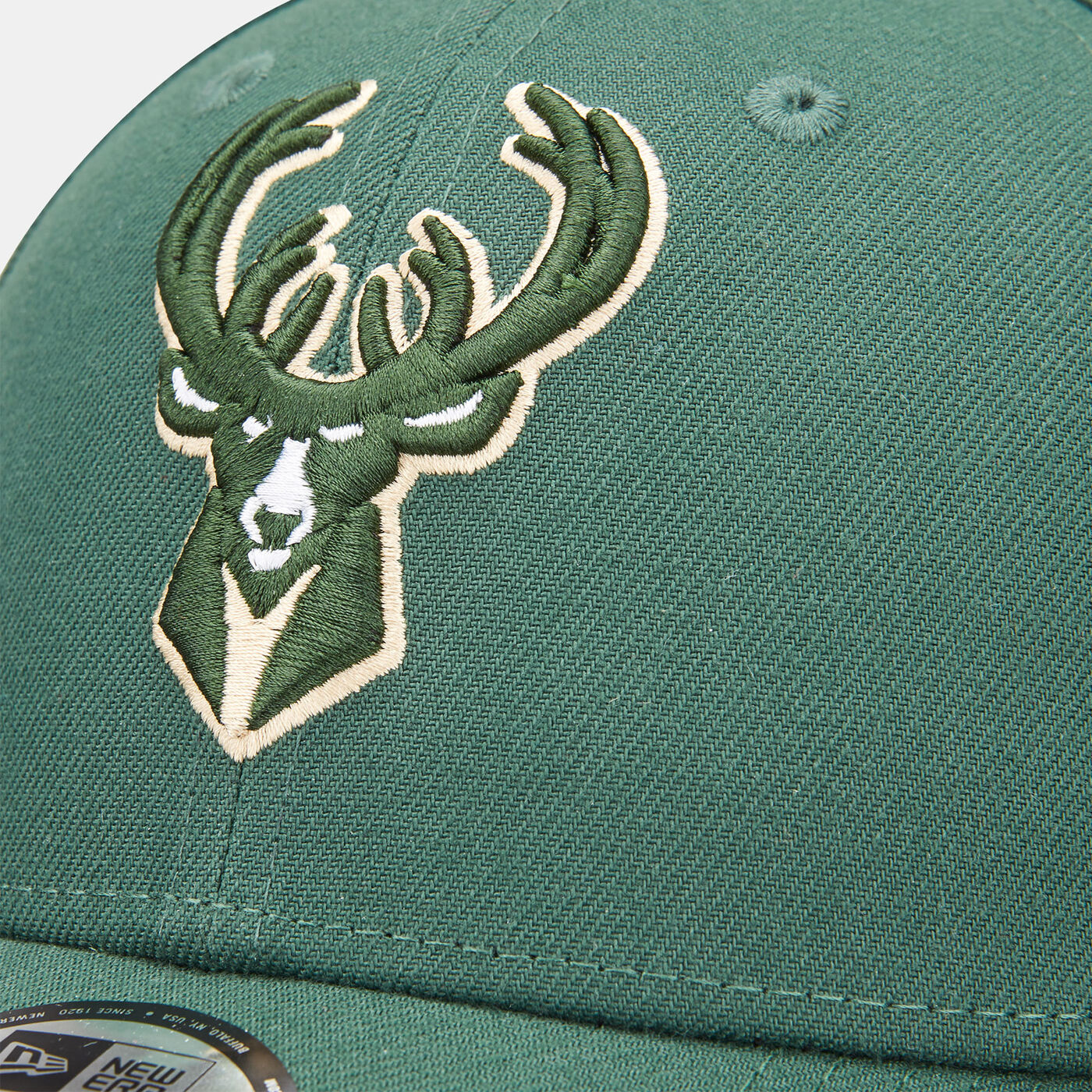 Men's 9Forty Milwaukee Bucks League Cap