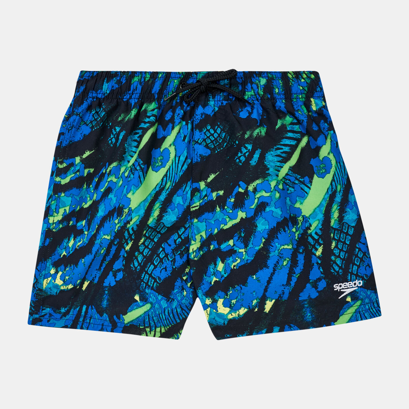 Kids' Print 13 Swim Shorts