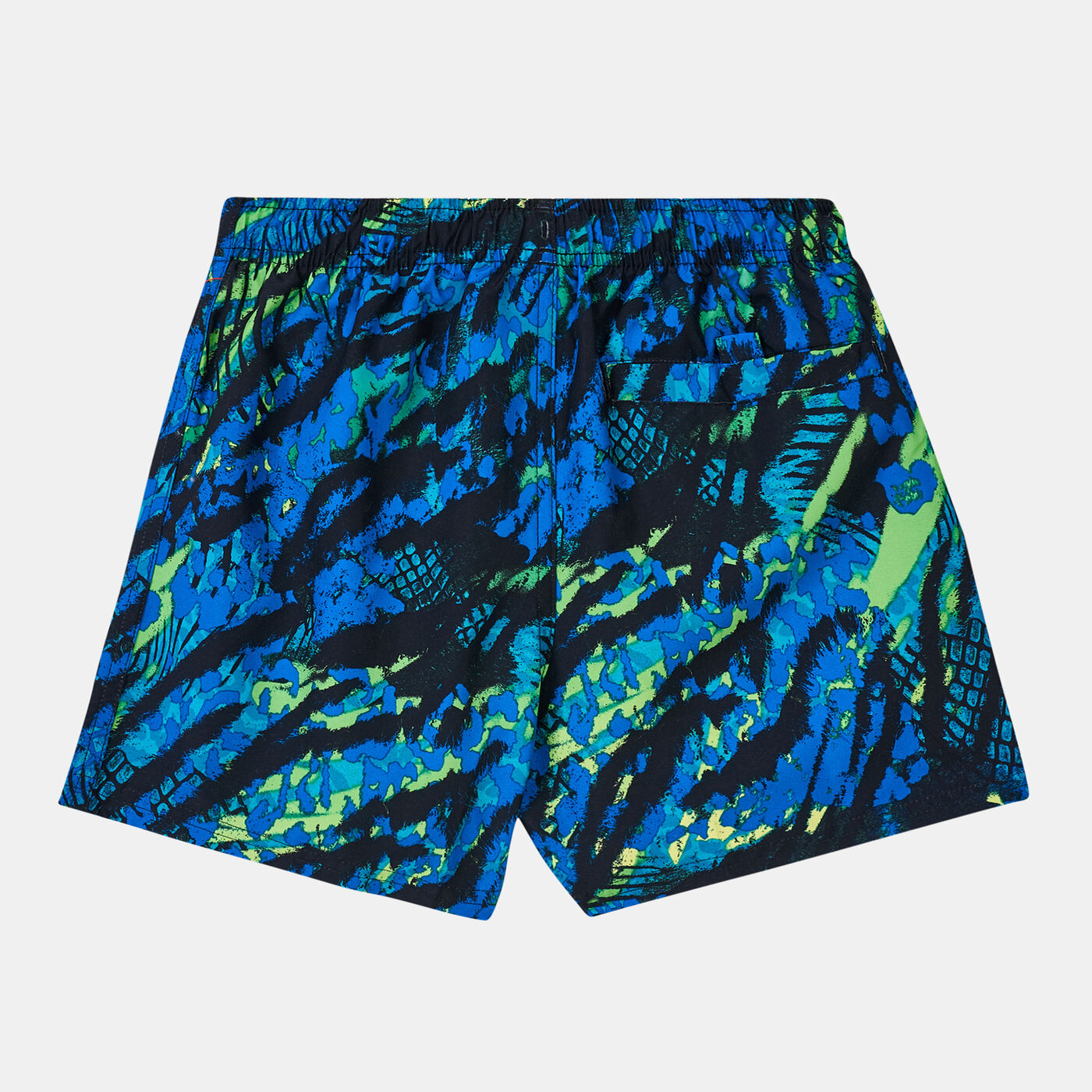 Kids' Print 13 Swim Shorts