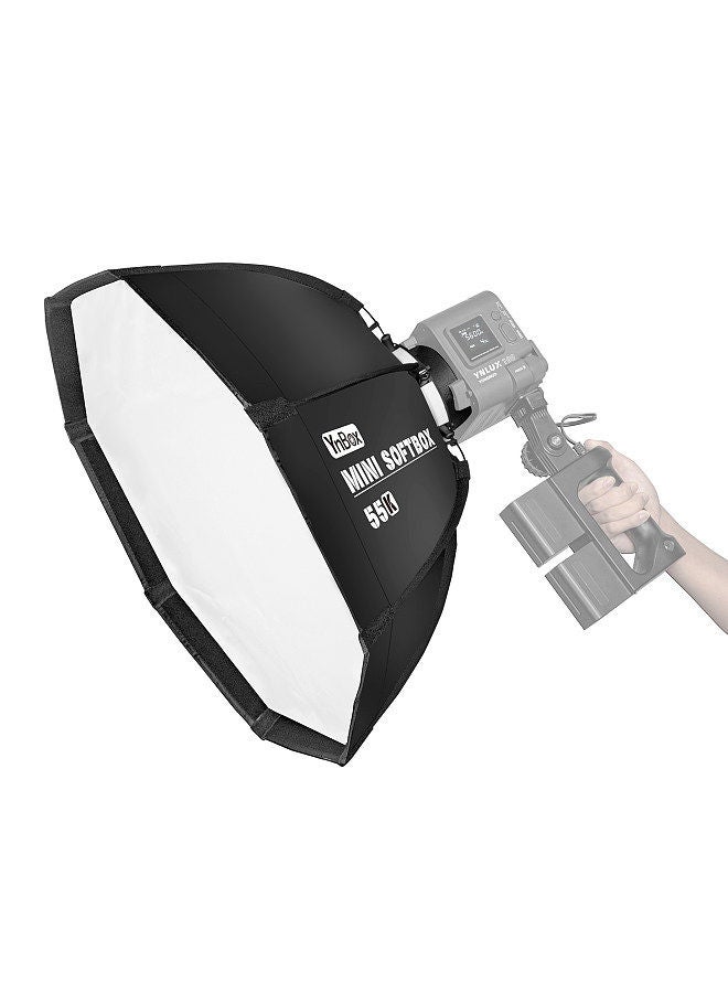 YONGNUO YnBox Series 55K 55cm/22in Octagon Photography Softbox with Bowens Mount