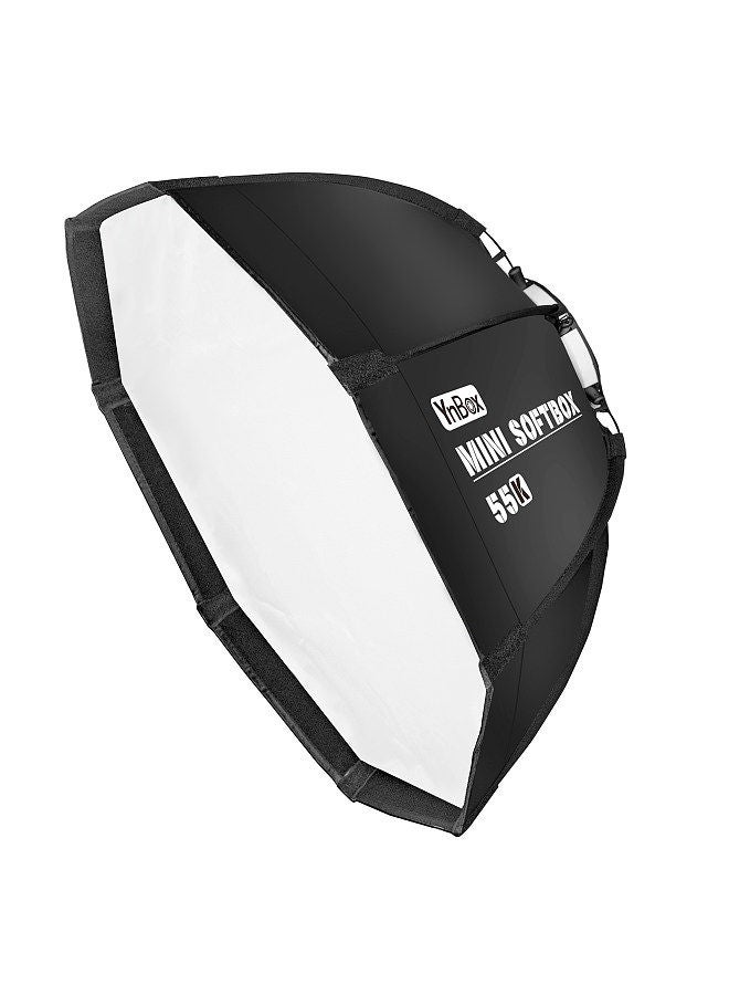 YONGNUO YnBox Series 55K 55cm/22in Octagon Photography Softbox with Bowens Mount