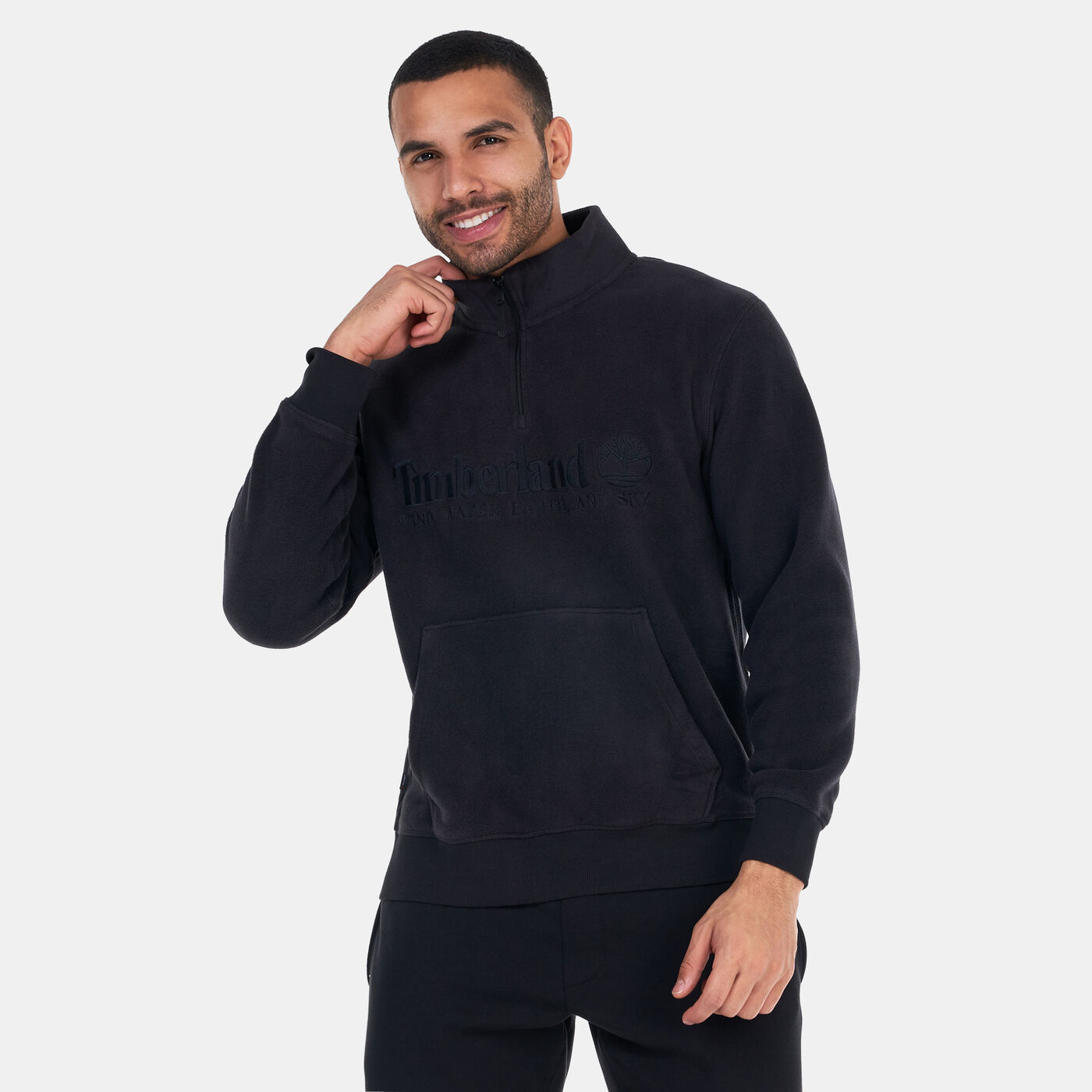 Men's Polartec® 200 Series Half-zip Fleece Sweatshirt