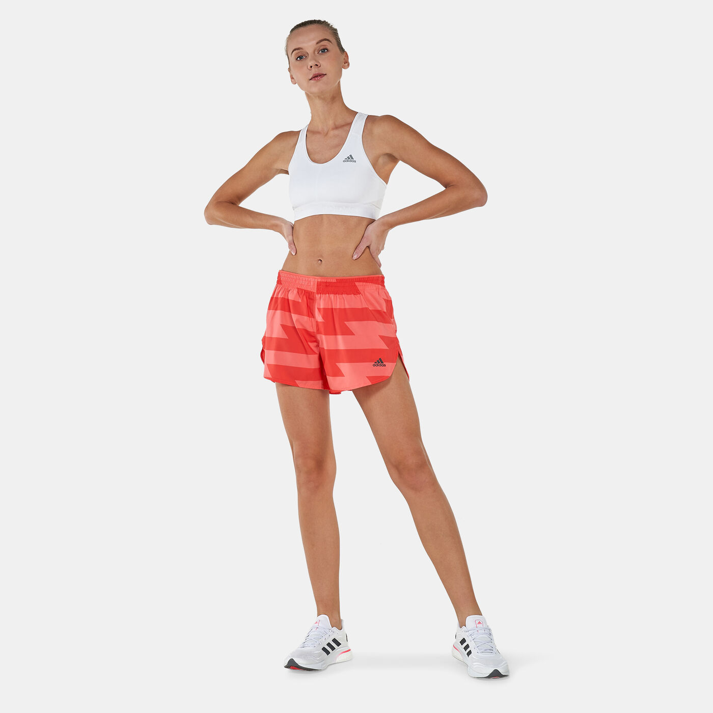 Women's Run Fast Split Shorts