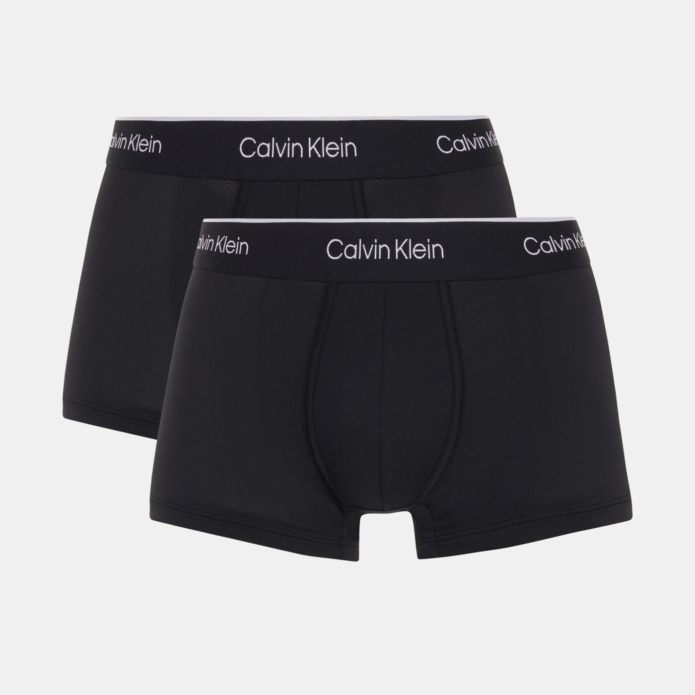 Men's Low Rise Trunk Briefs (2 Pack)