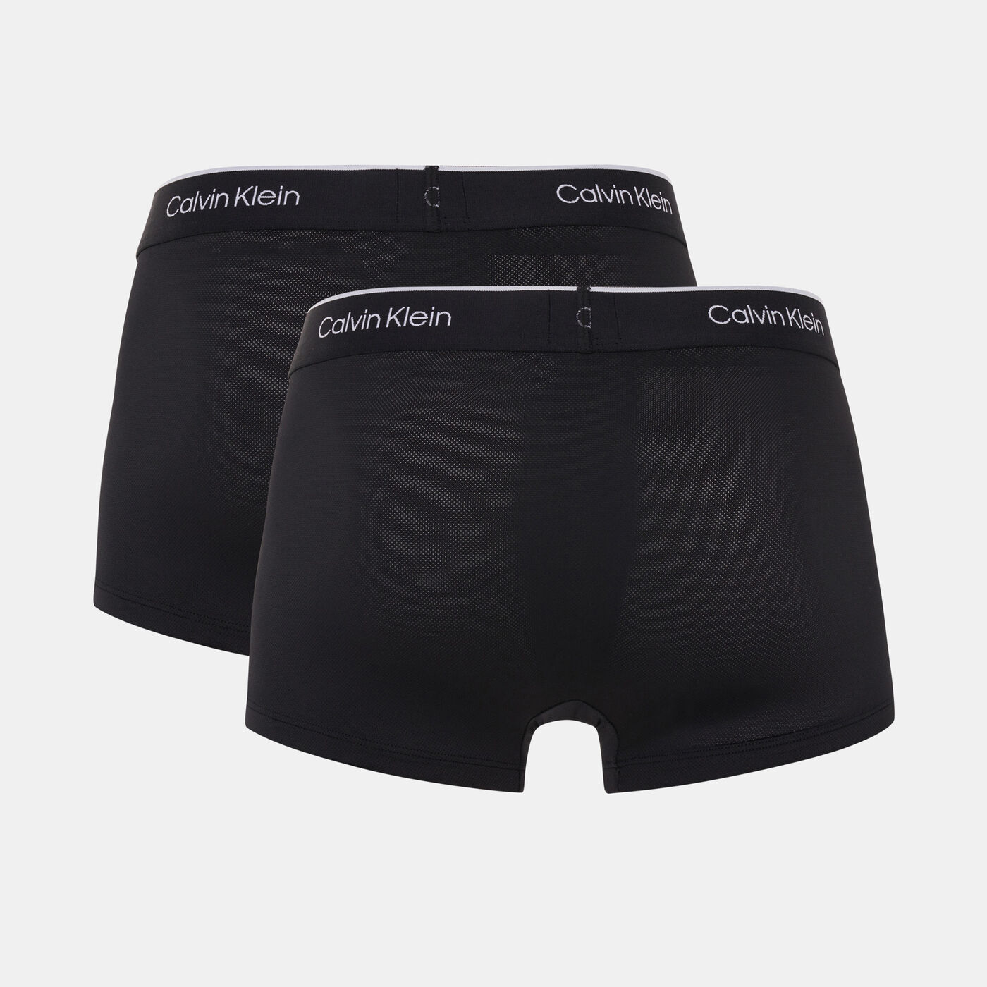 Men's Low Rise Trunk Briefs (2 Pack)