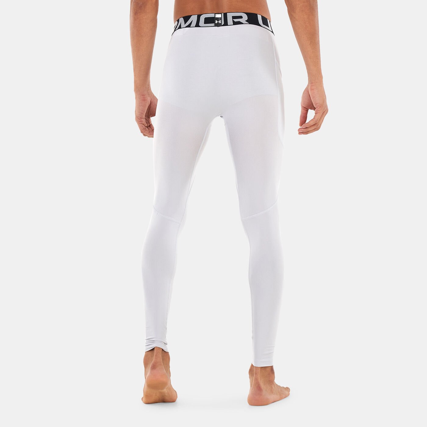 Men's UA HeatGear® ARMOURPRINT™ Leggings