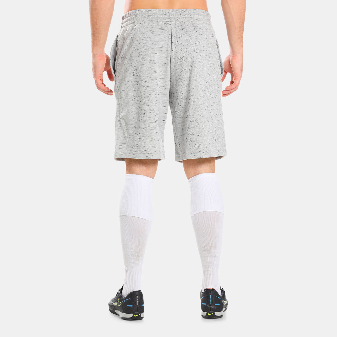 Men's Essentials French Terry Melange Shorts