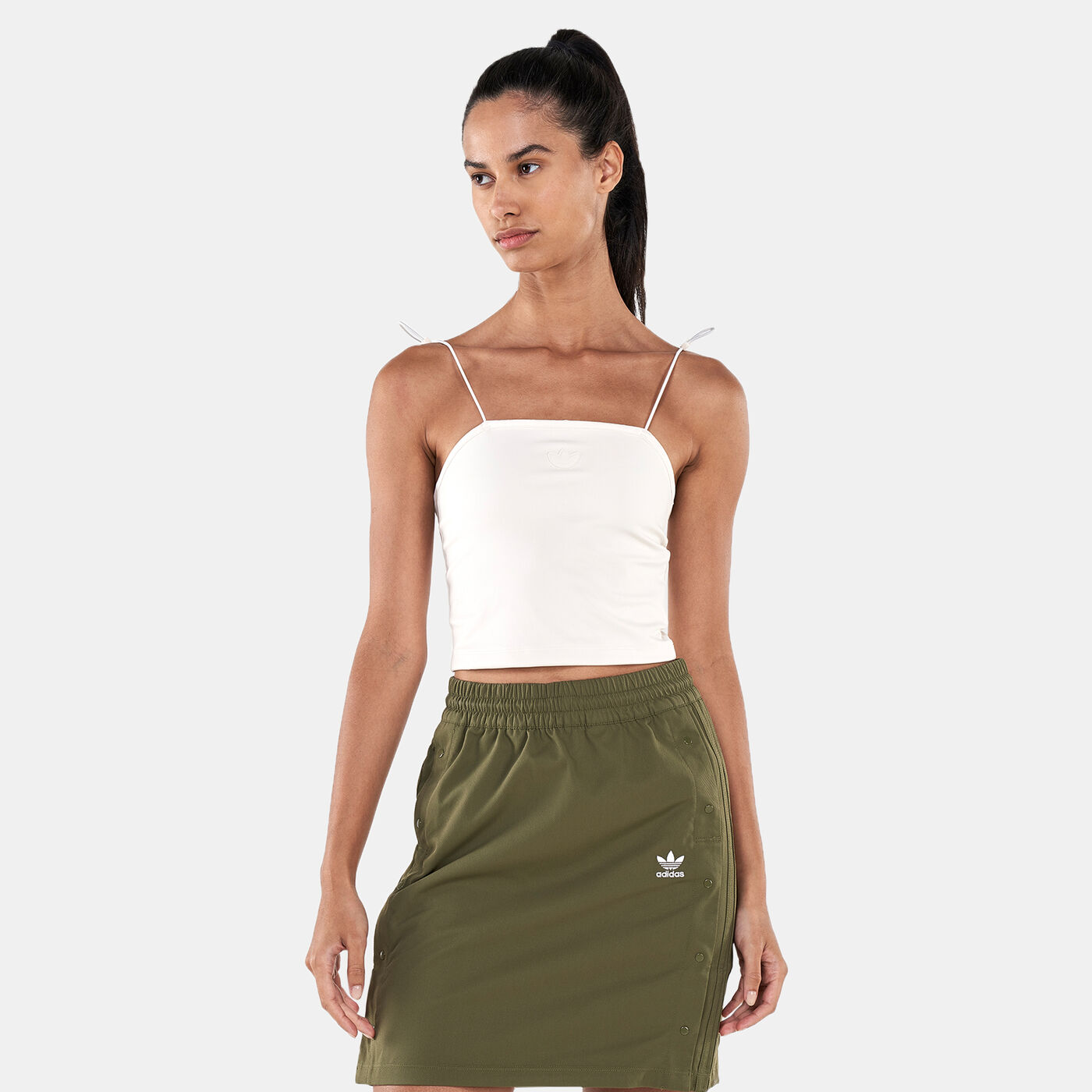 Women's Elastic Top
