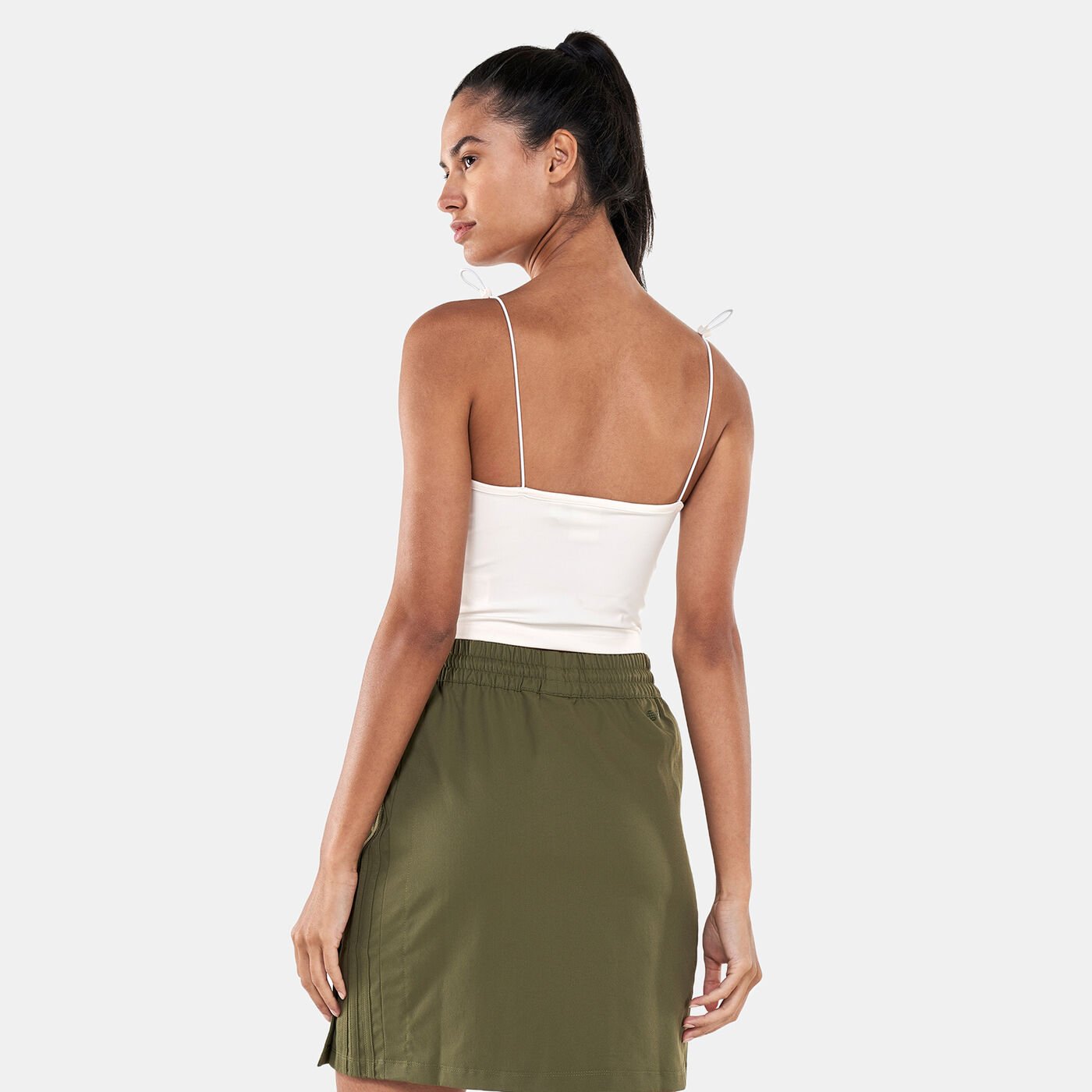 Women's Elastic Top