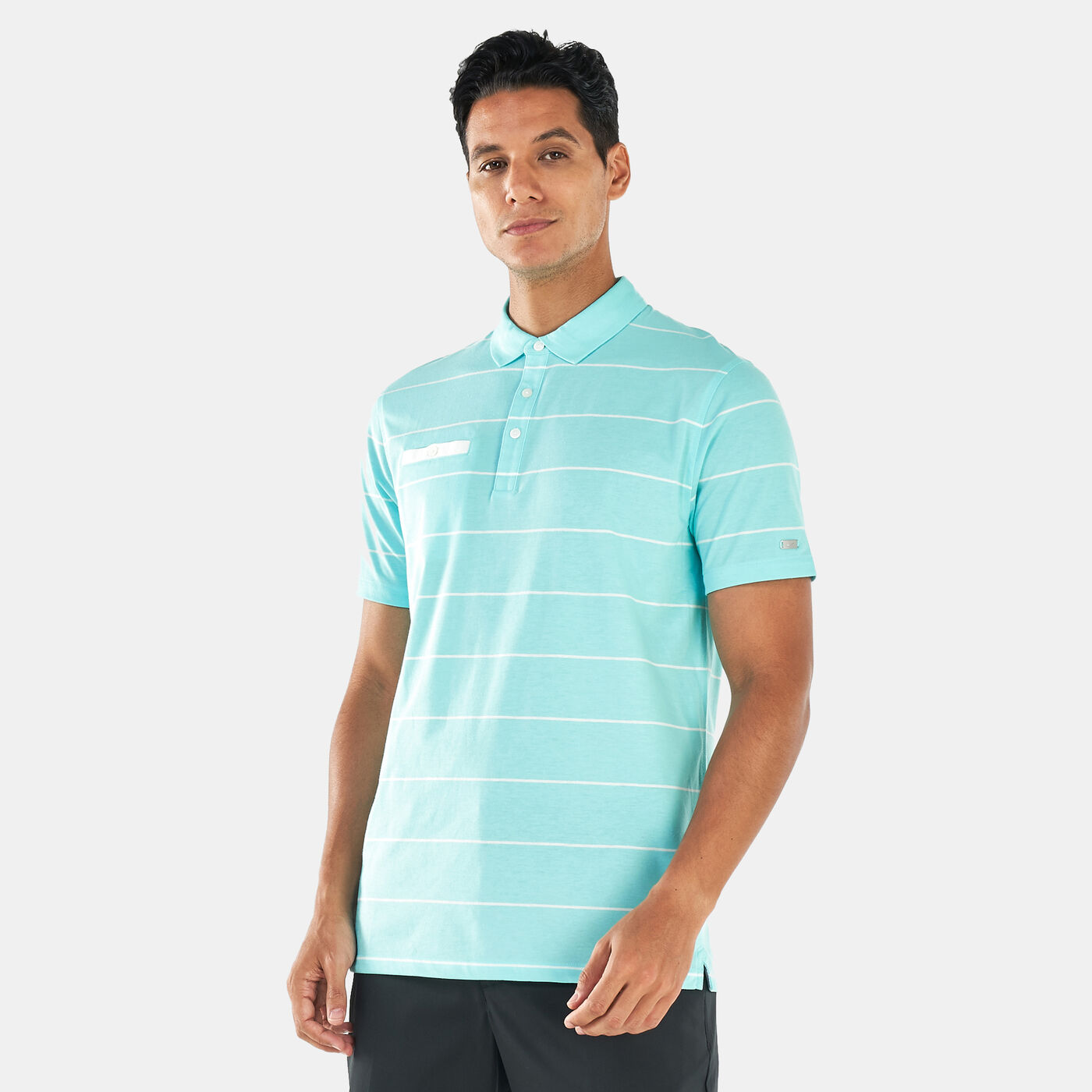 Men's Player Dri-FIT Stripe Polo Shirt