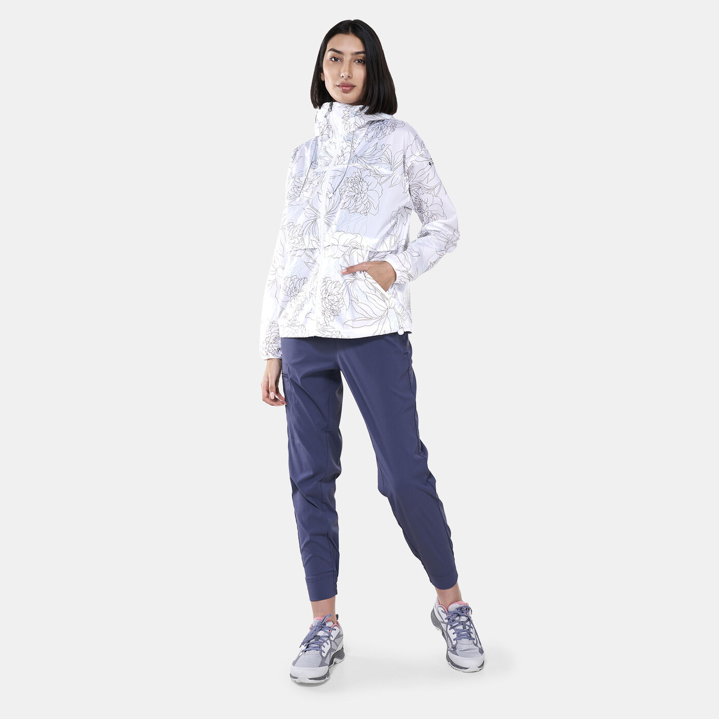 Women's Alpine Chill™ Windbreaker Jacket