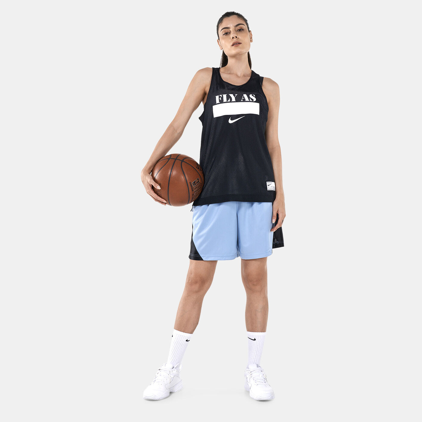 Women's Dri-FIT ISoFly Basketball Shorts