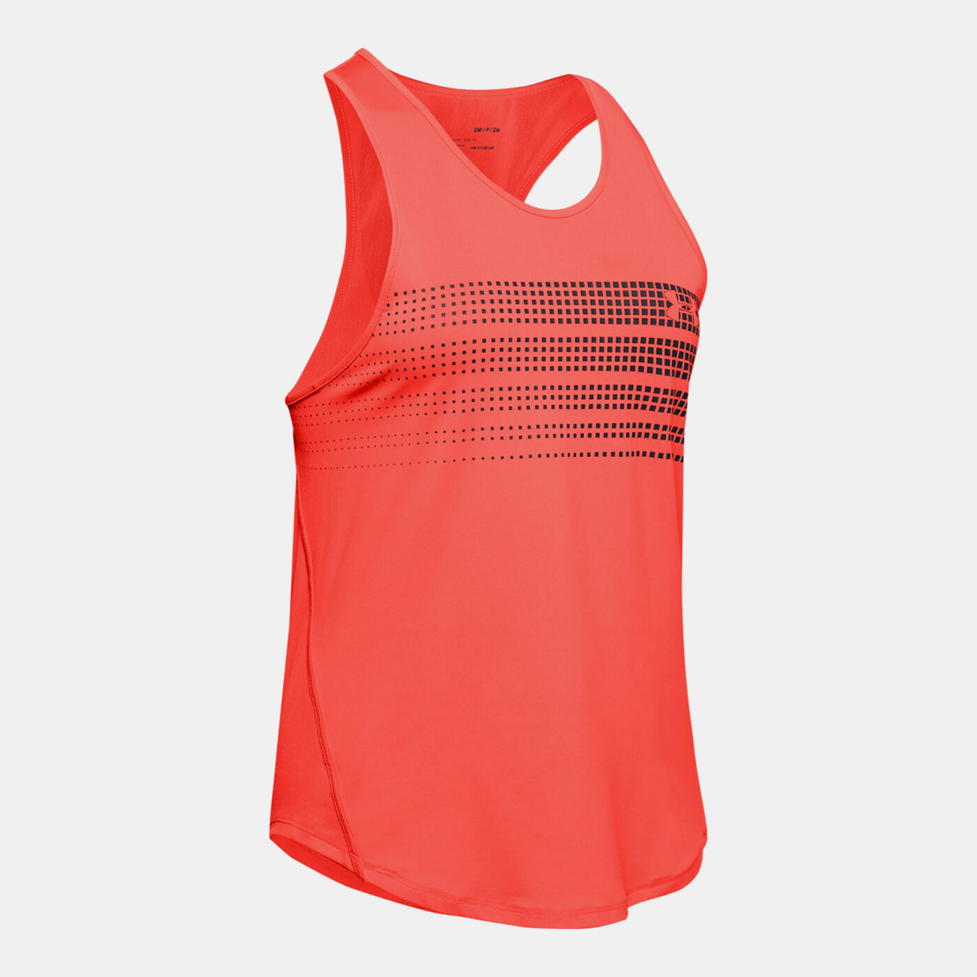Women's Ombre Graphic Tank Top
