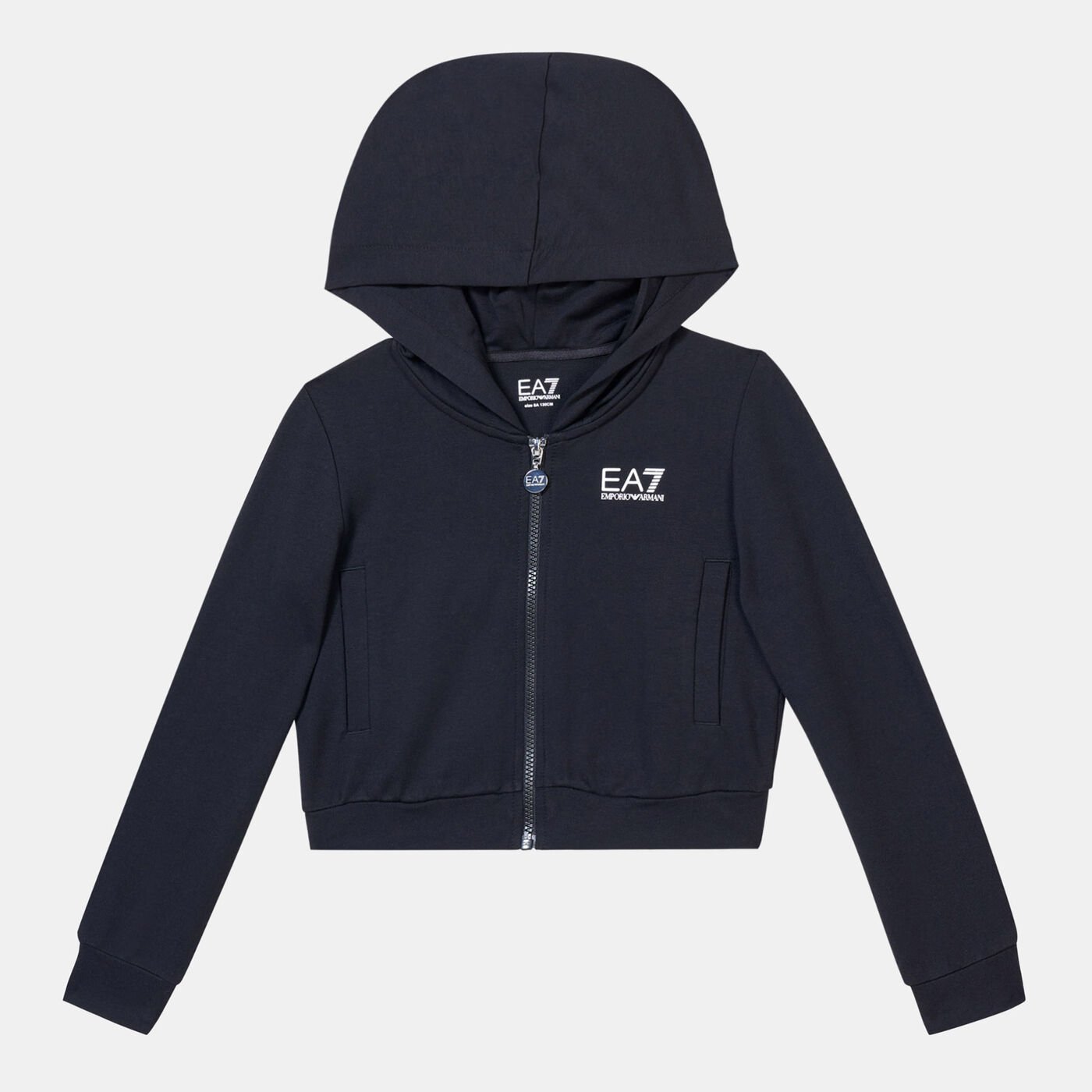 Kids' Graphic Full-Zip Hoodie (Older Kids)