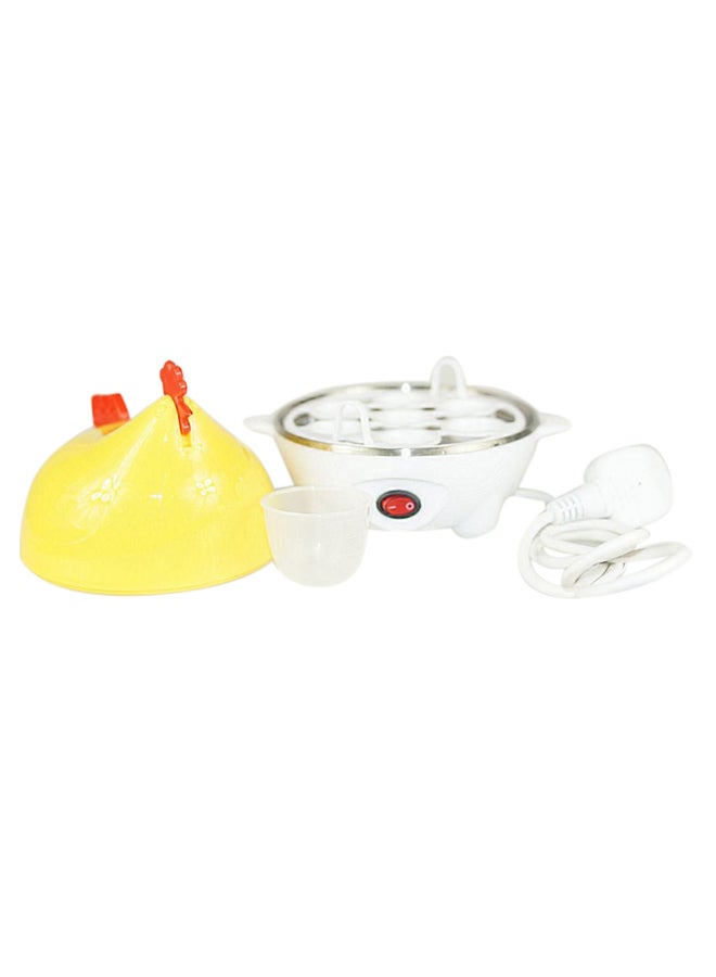Corded Electric Egg Cooker 10106727 Yellow